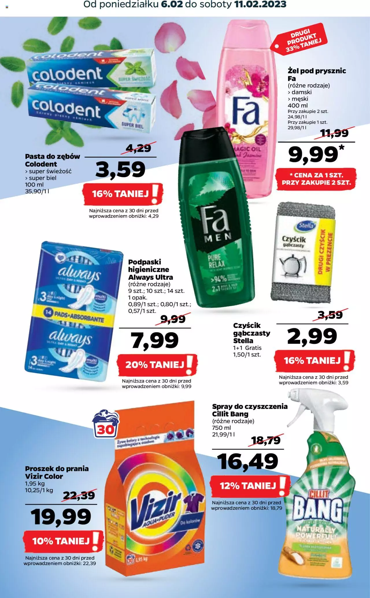 Netto Gazetka ważna od 06.02.2023 do 11.02.2023 strona 21