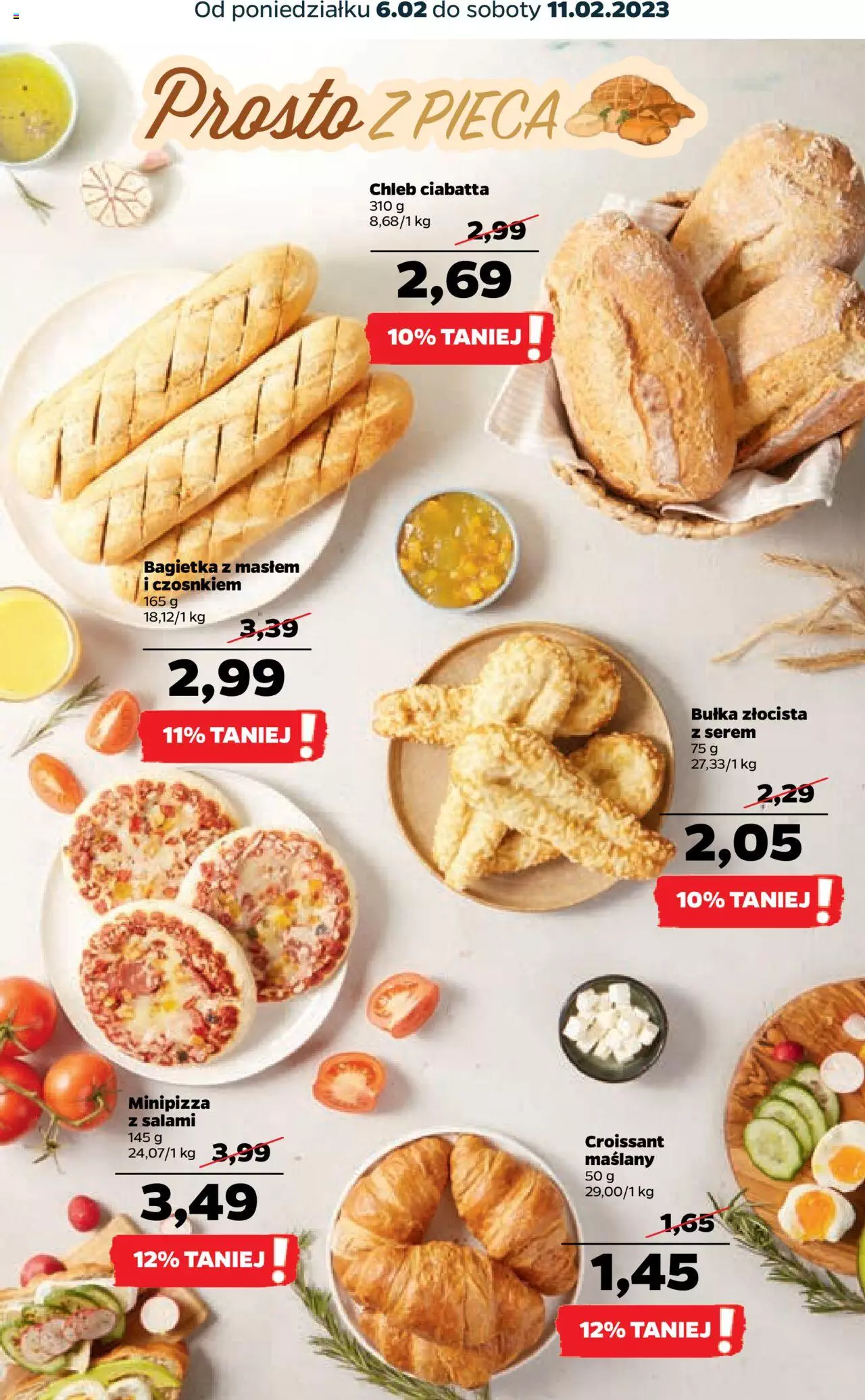 Netto Gazetka ważna od 06.02.2023 do 11.02.2023 strona 23