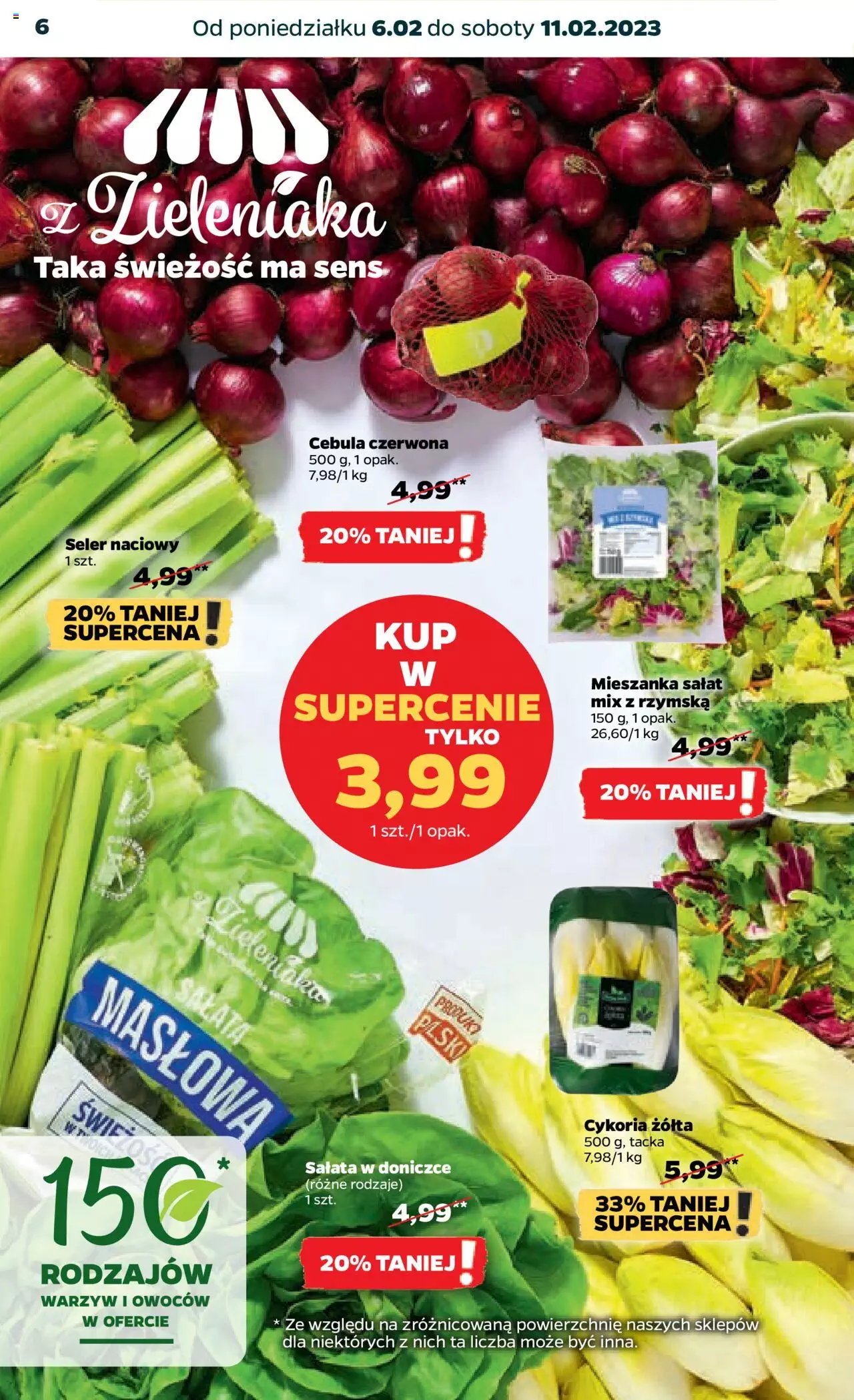 Netto Gazetka ważna od 06.02.2023 do 11.02.2023 strona 6