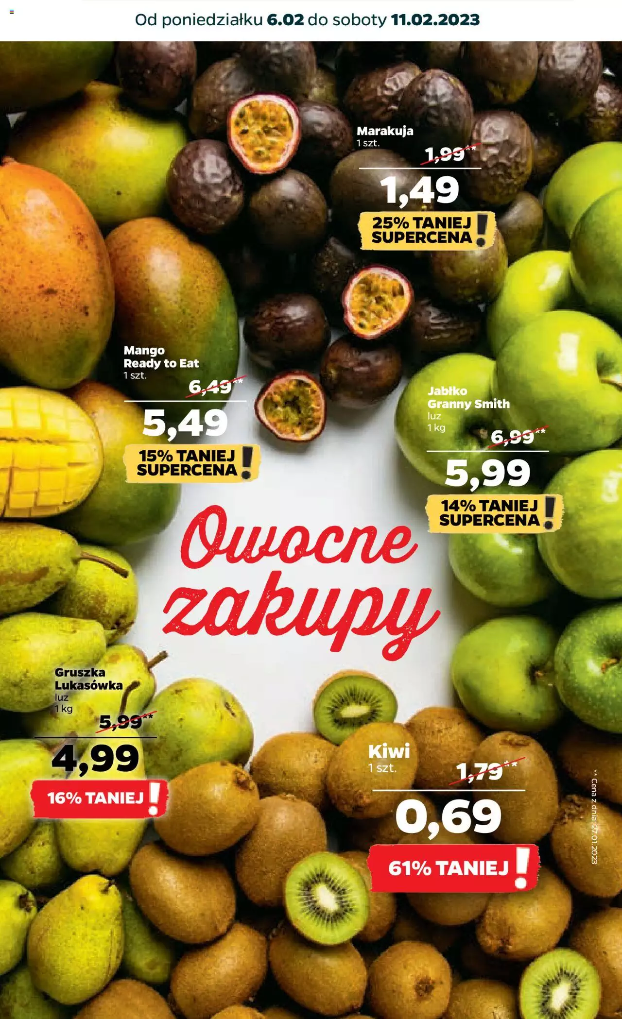 Netto Gazetka ważna od 06.02.2023 do 11.02.2023 strona 7
