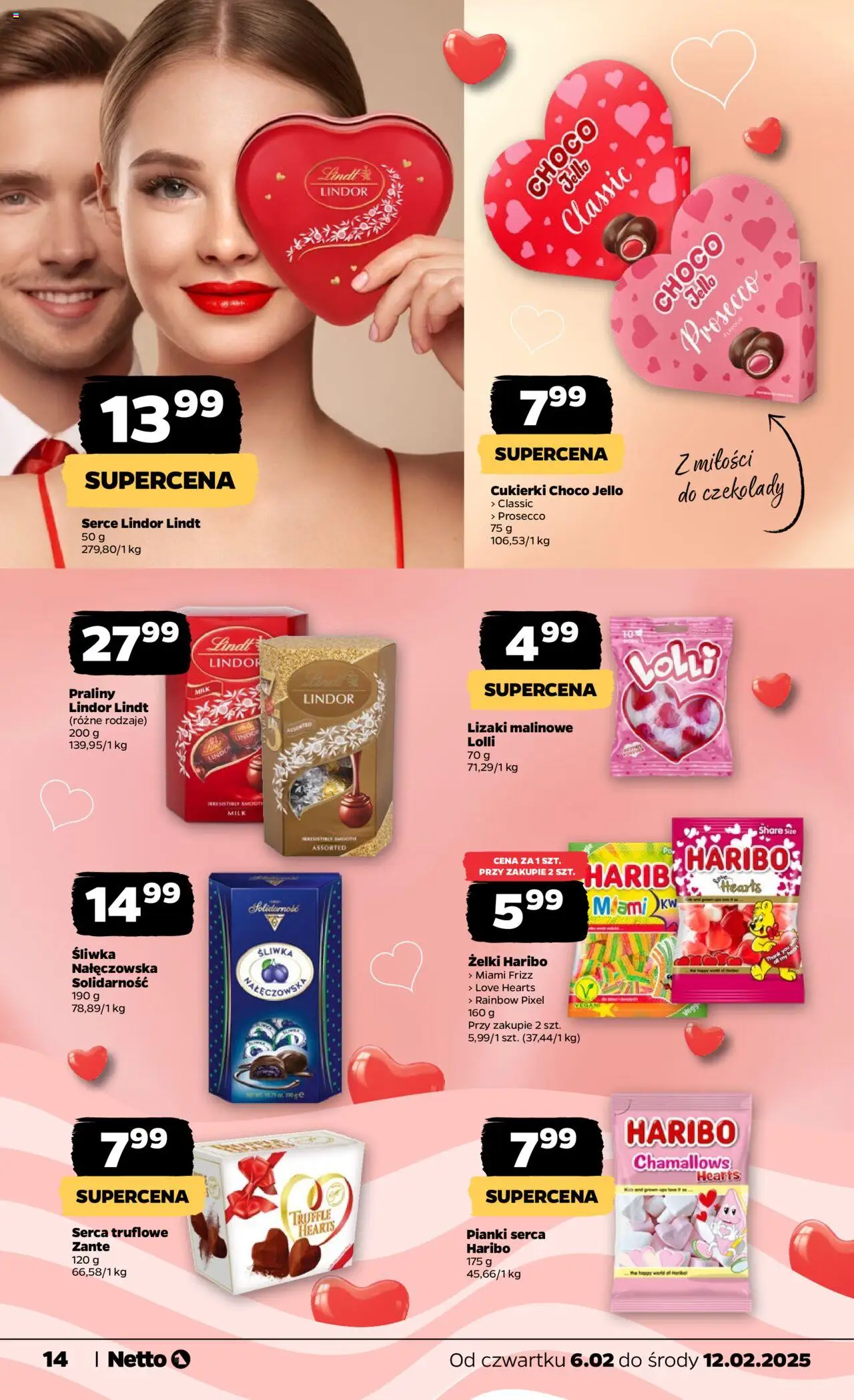 Netto Gazetka ważna od 06.02.2025 do 12.02.2025 strona 14