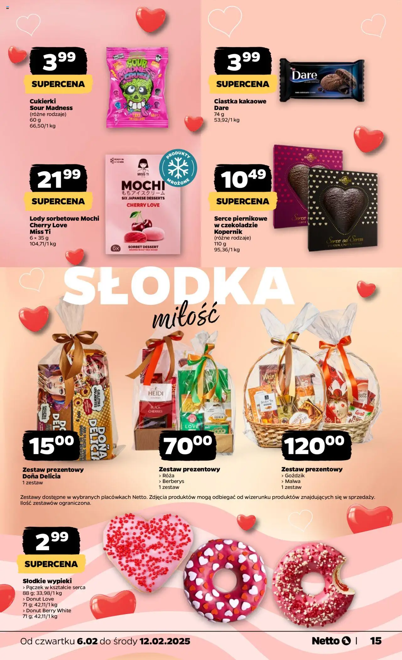 Netto Gazetka ważna od 06.02.2025 do 12.02.2025 strona 15