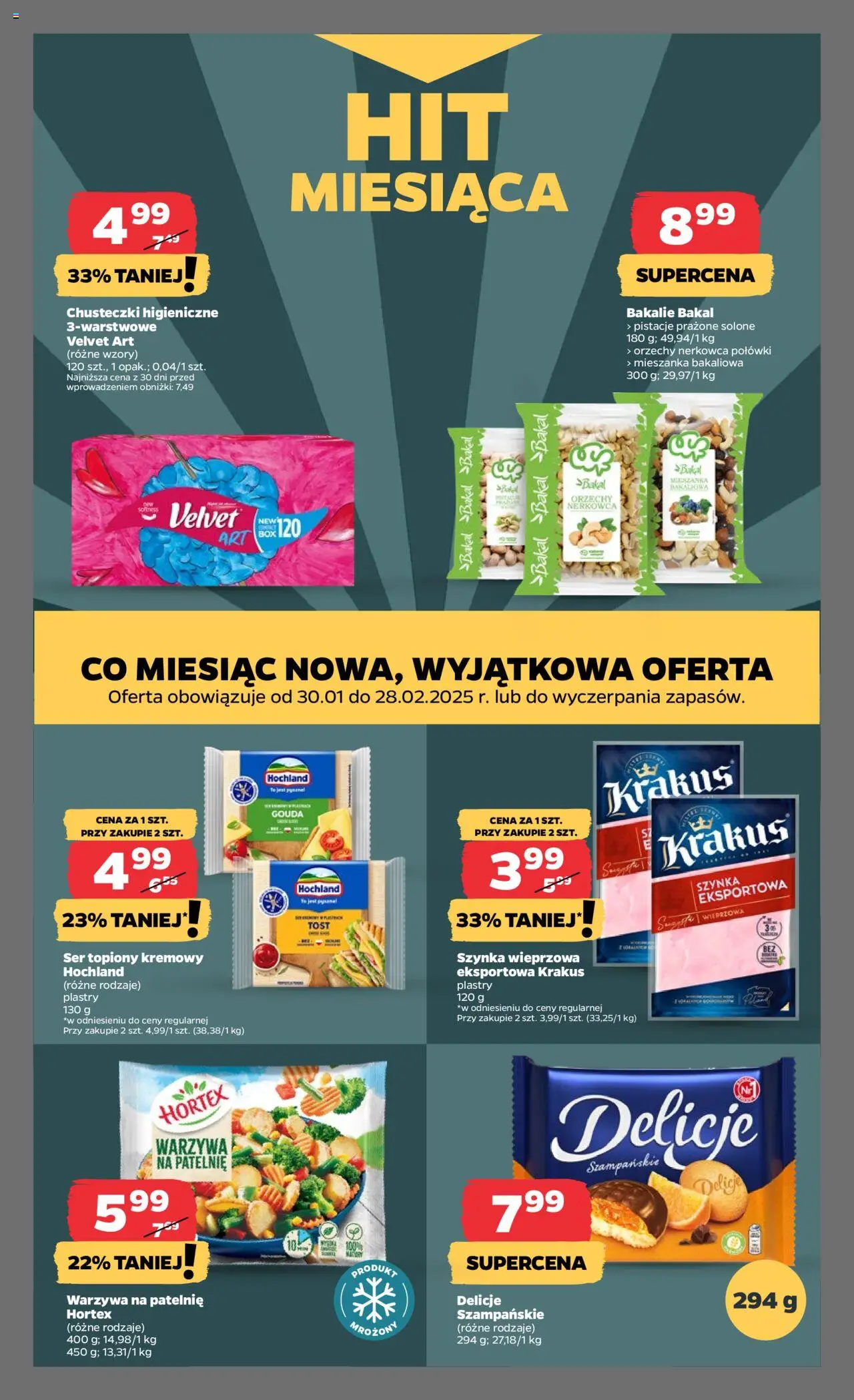 Netto Gazetka ważna od 06.02.2025 do 12.02.2025 strona 17