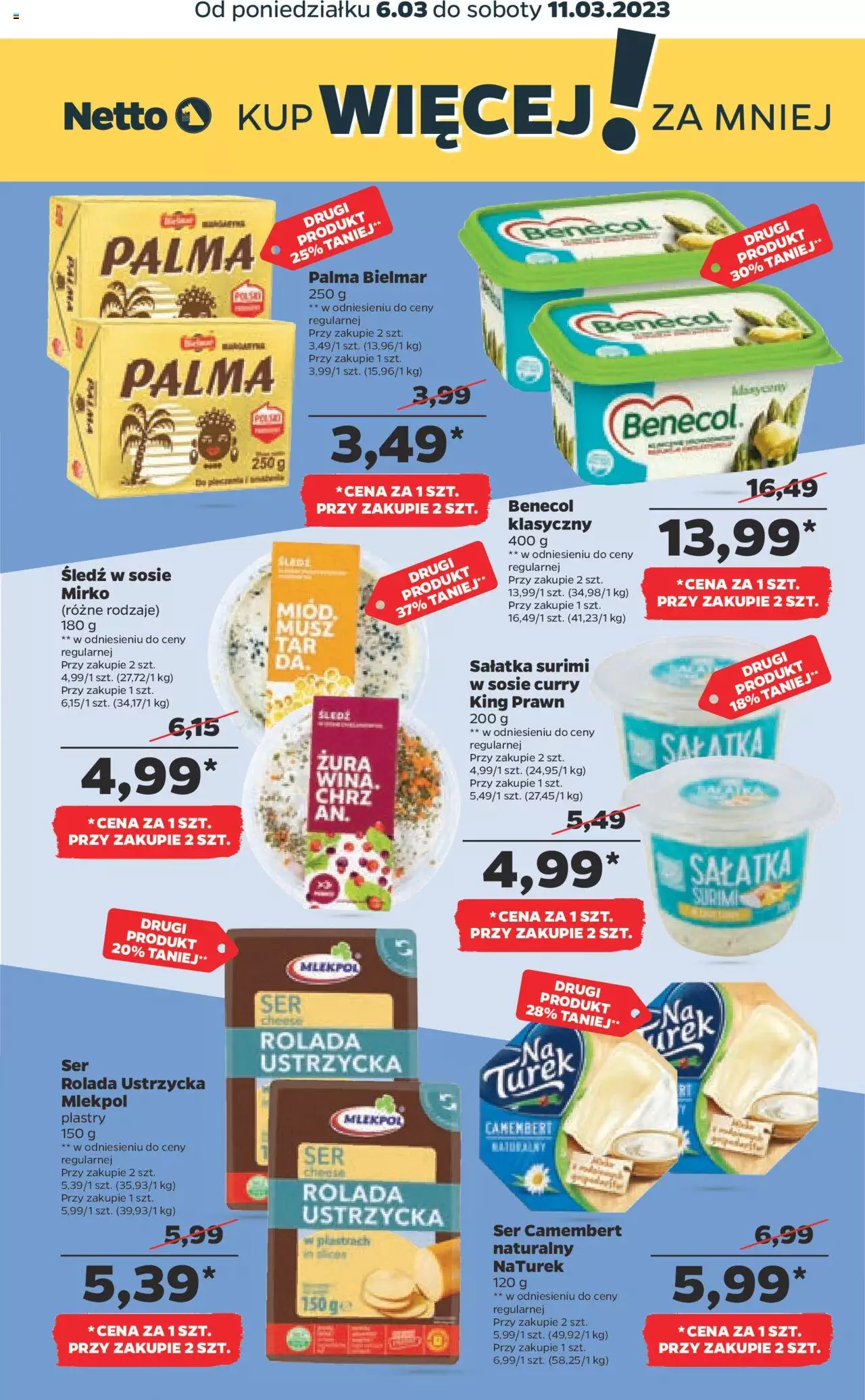 NETTO Gazetka ważna  od  06.03.2023 do  11.03.2023 strona 11