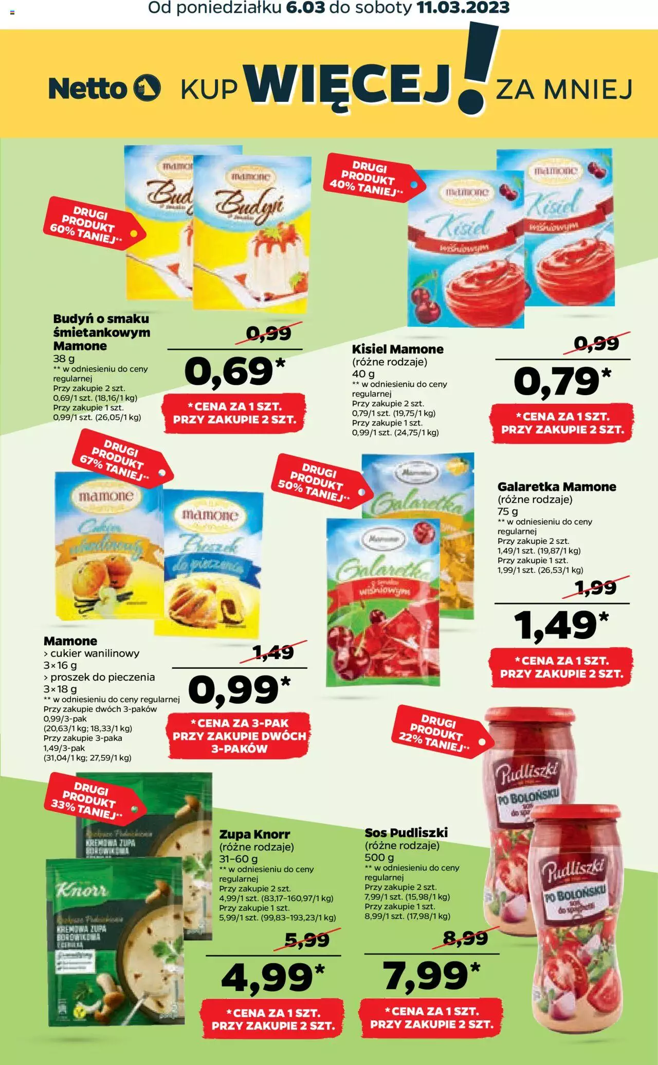 NETTO Gazetka ważna  od  06.03.2023 do  11.03.2023 strona 15