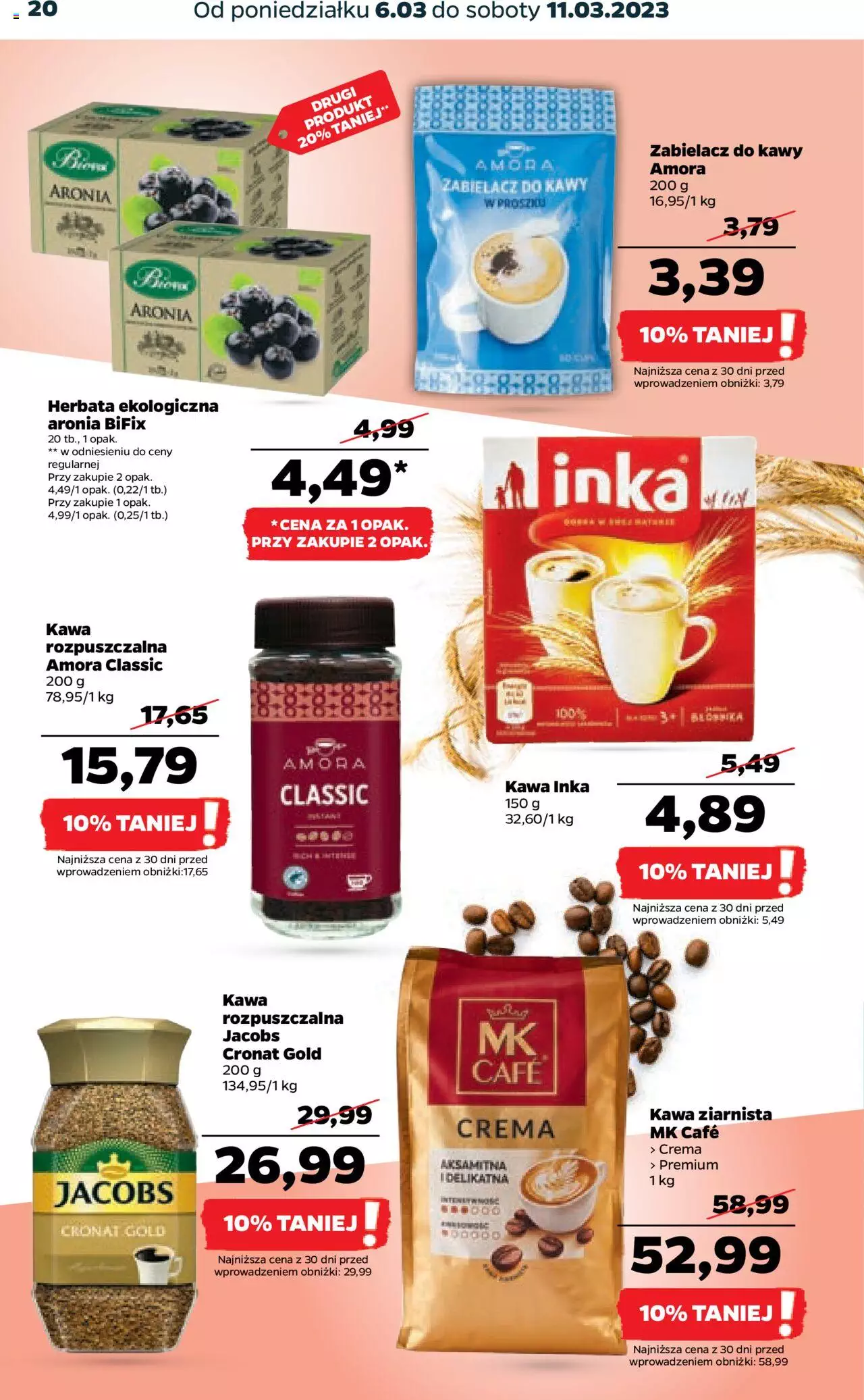 NETTO Gazetka ważna  od  06.03.2023 do  11.03.2023 strona 20