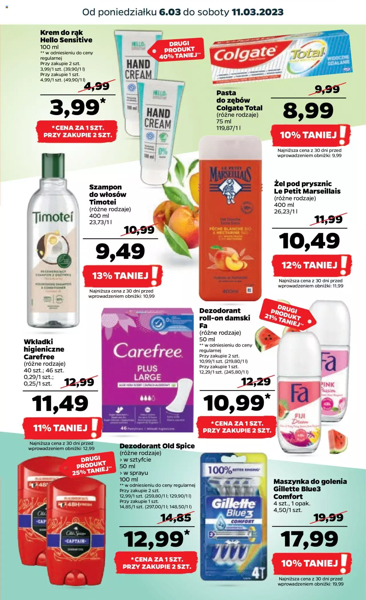 NETTO Gazetka ważna  od  06.03.2023 do  11.03.2023 strona 21