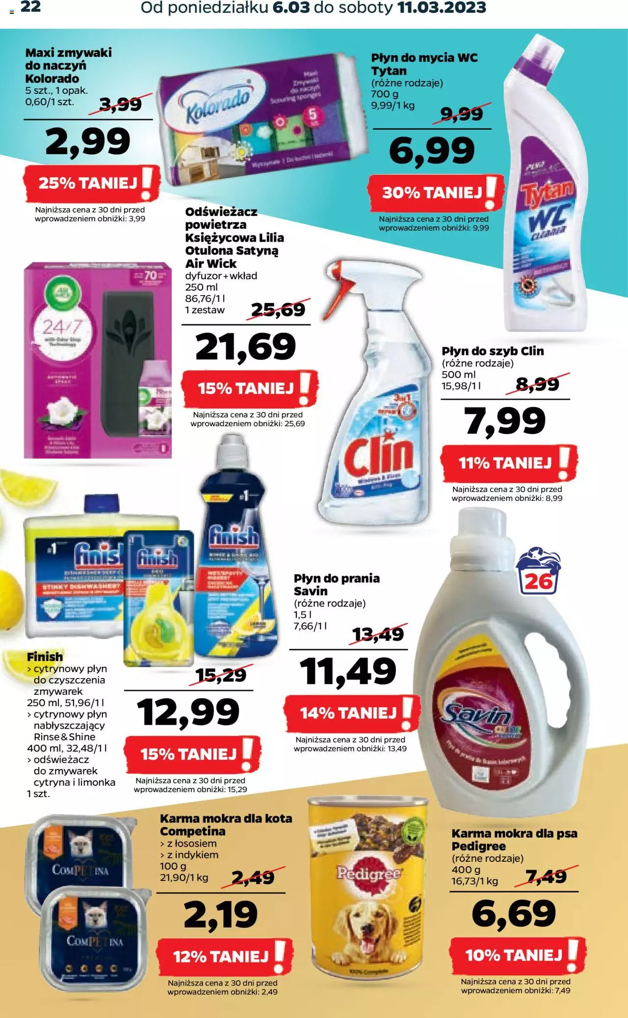 NETTO Gazetka ważna  od  06.03.2023 do  11.03.2023 strona 22