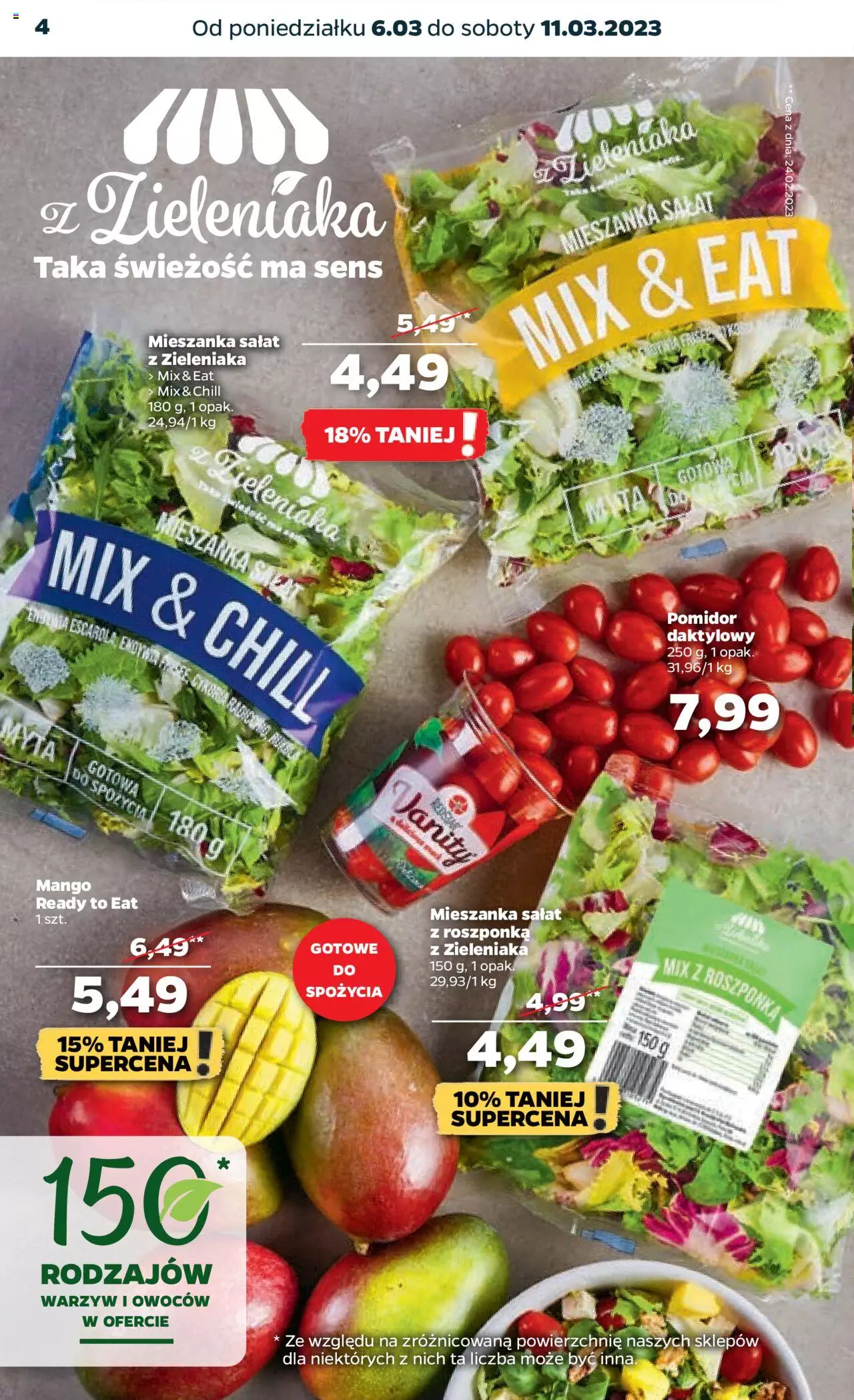 NETTO Gazetka ważna  od  06.03.2023 do  11.03.2023 strona 4