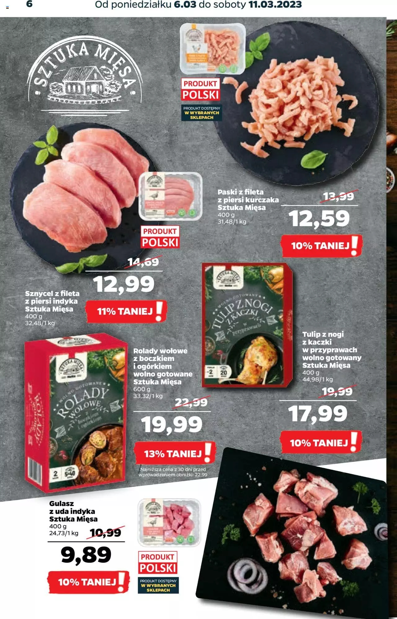 NETTO Gazetka ważna  od  06.03.2023 do  11.03.2023 strona 6