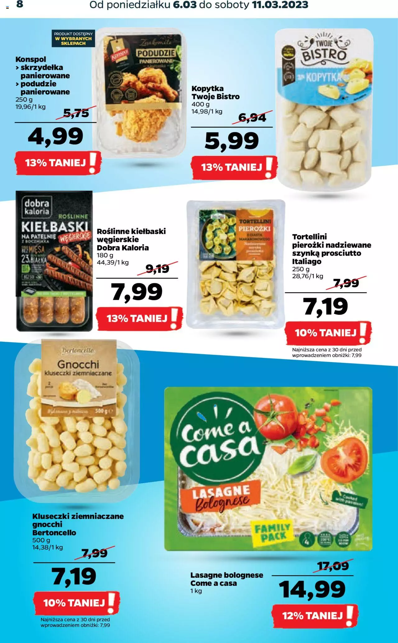 NETTO Gazetka ważna  od  06.03.2023 do  11.03.2023 strona 8