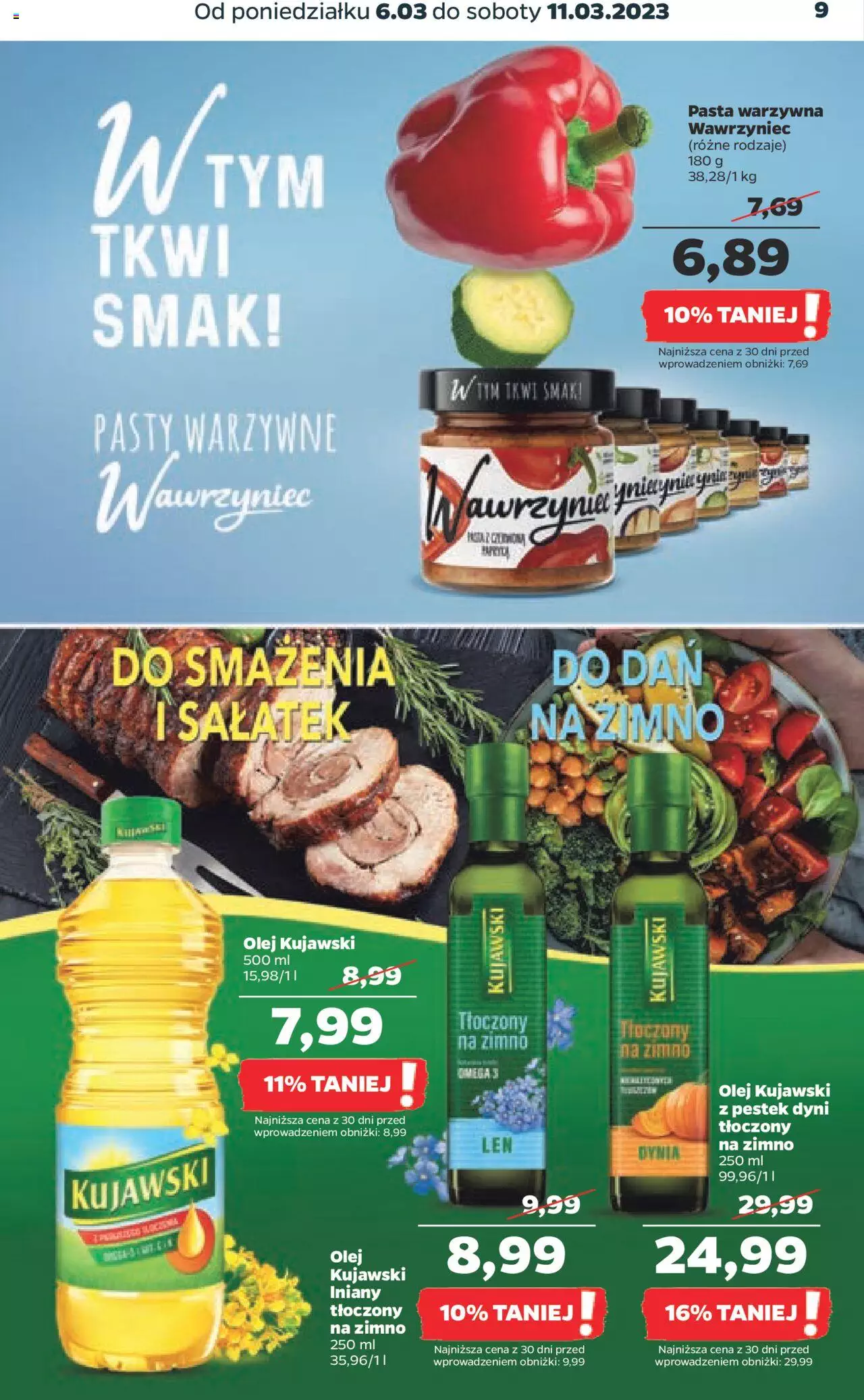 NETTO Gazetka ważna  od  06.03.2023 do  11.03.2023 strona 9