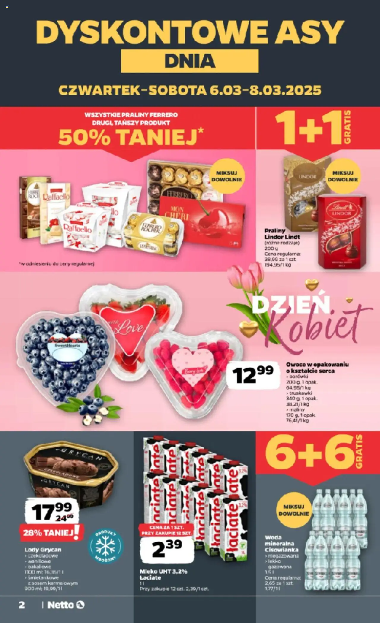 NETTO Gazetka ważna od 06.03.2025 do 12.03.2025 strona 2