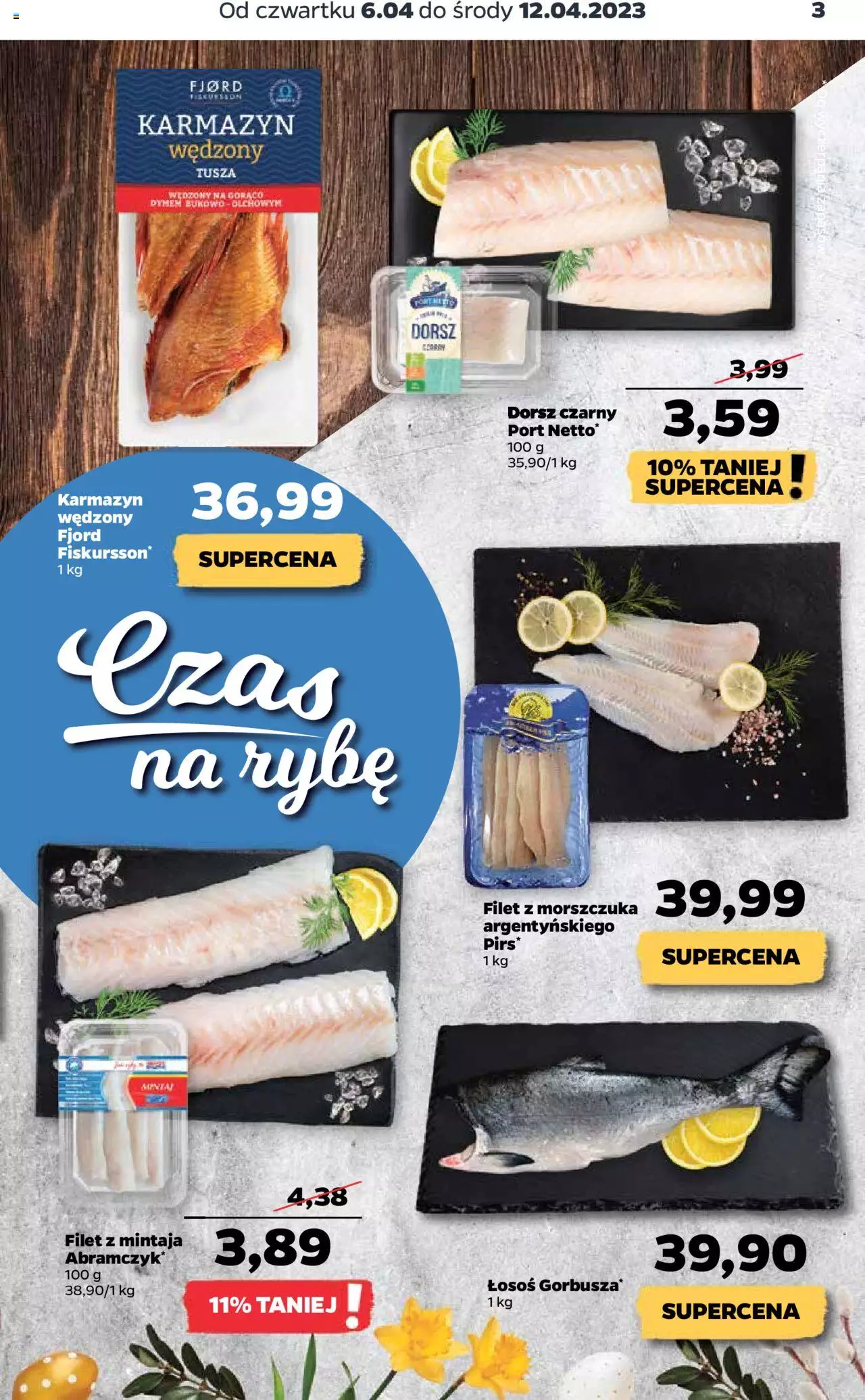 NETTO Gazetka ważna od 06.04.2023 do 12.04.2023 strona 2
