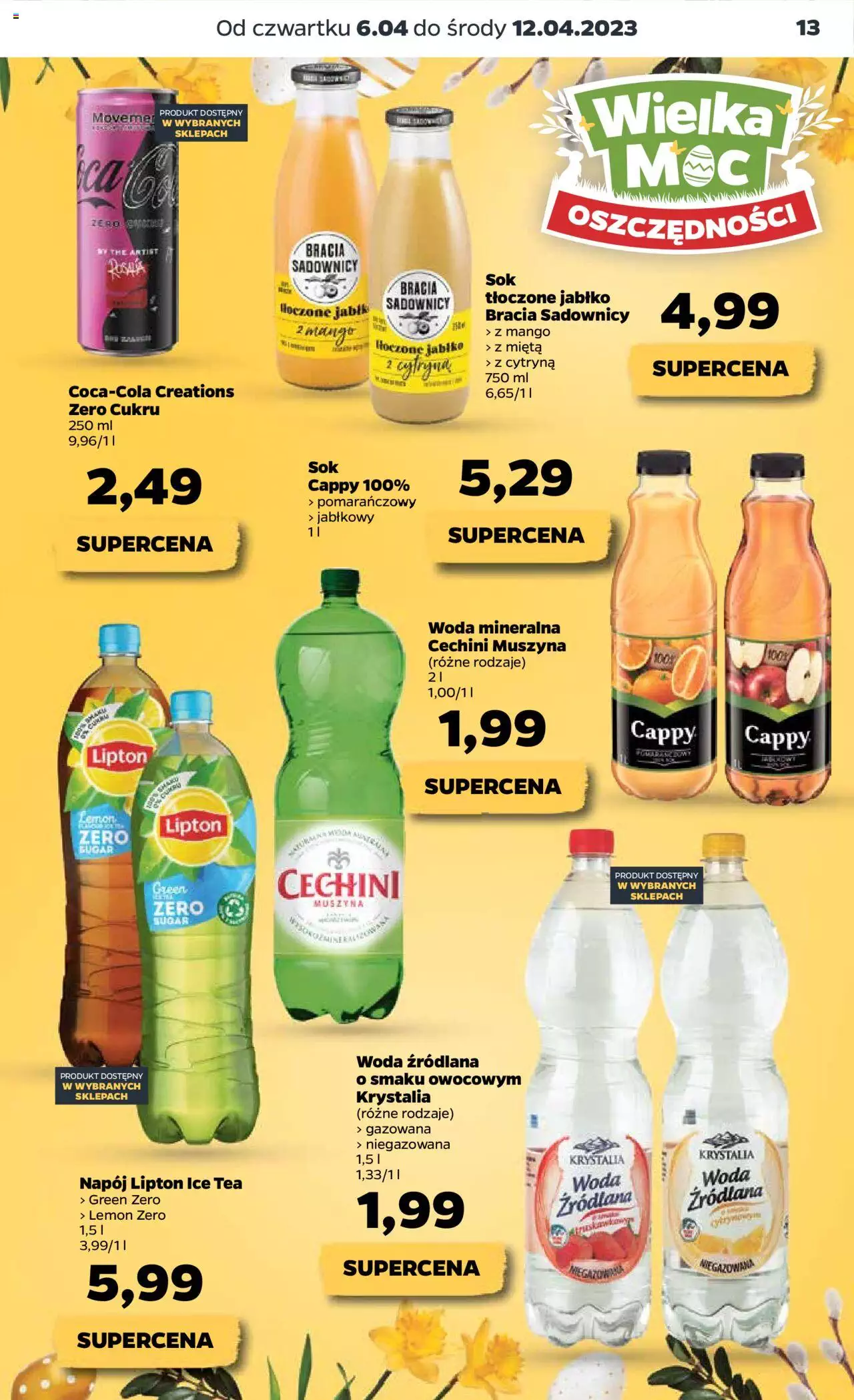 NETTO Gazetka ważna od 06.04.2023 do 12.04.2023 strona 12