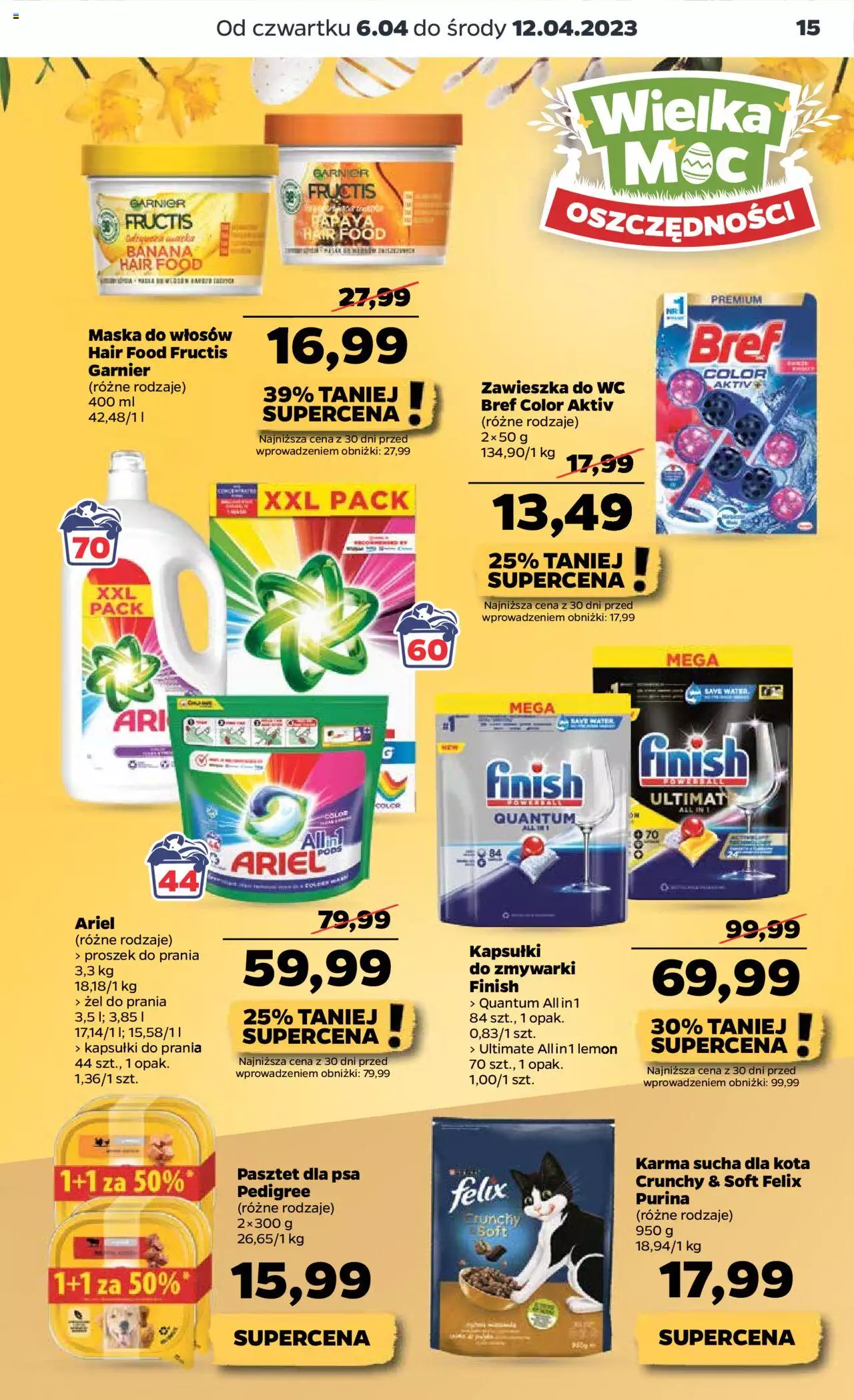 NETTO Gazetka ważna od 06.04.2023 do 12.04.2023 strona 14