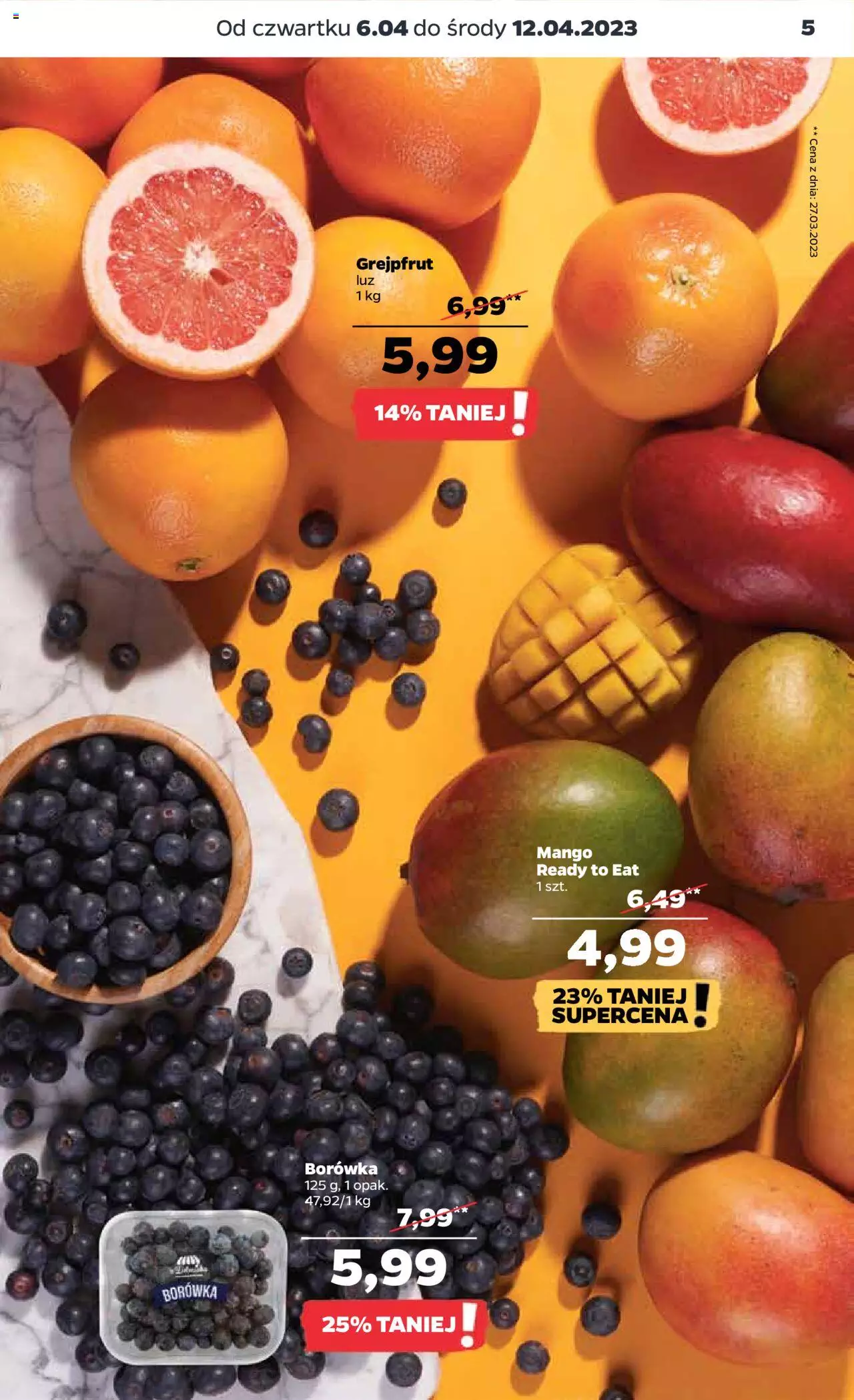 NETTO Gazetka ważna od 06.04.2023 do 12.04.2023 strona 4