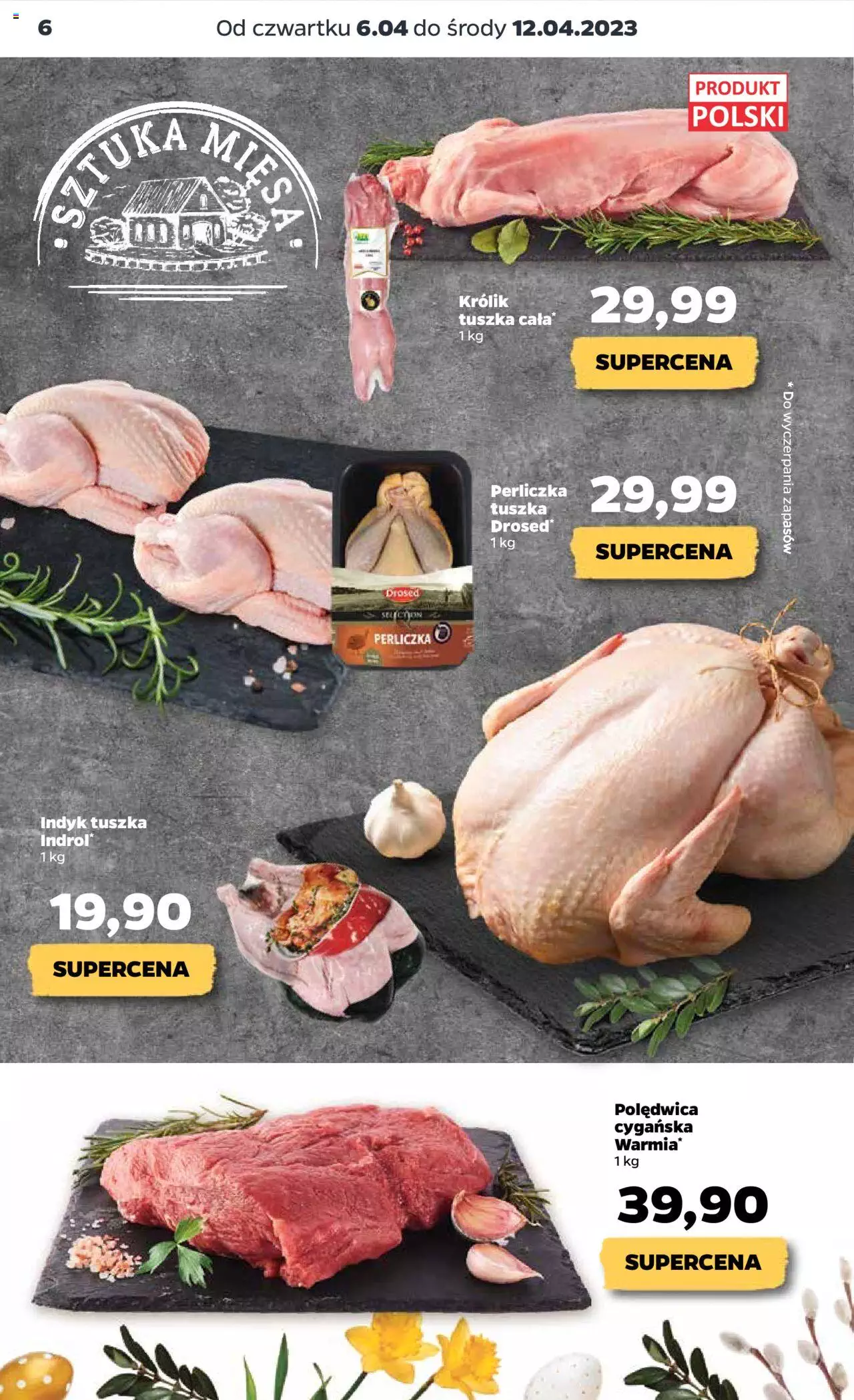 NETTO Gazetka ważna od 06.04.2023 do 12.04.2023 strona 5