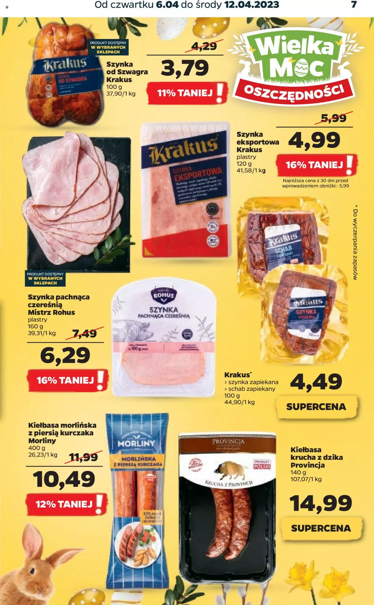 NETTO Gazetka ważna od 06.04.2023 do 12.04.2023 strona 6