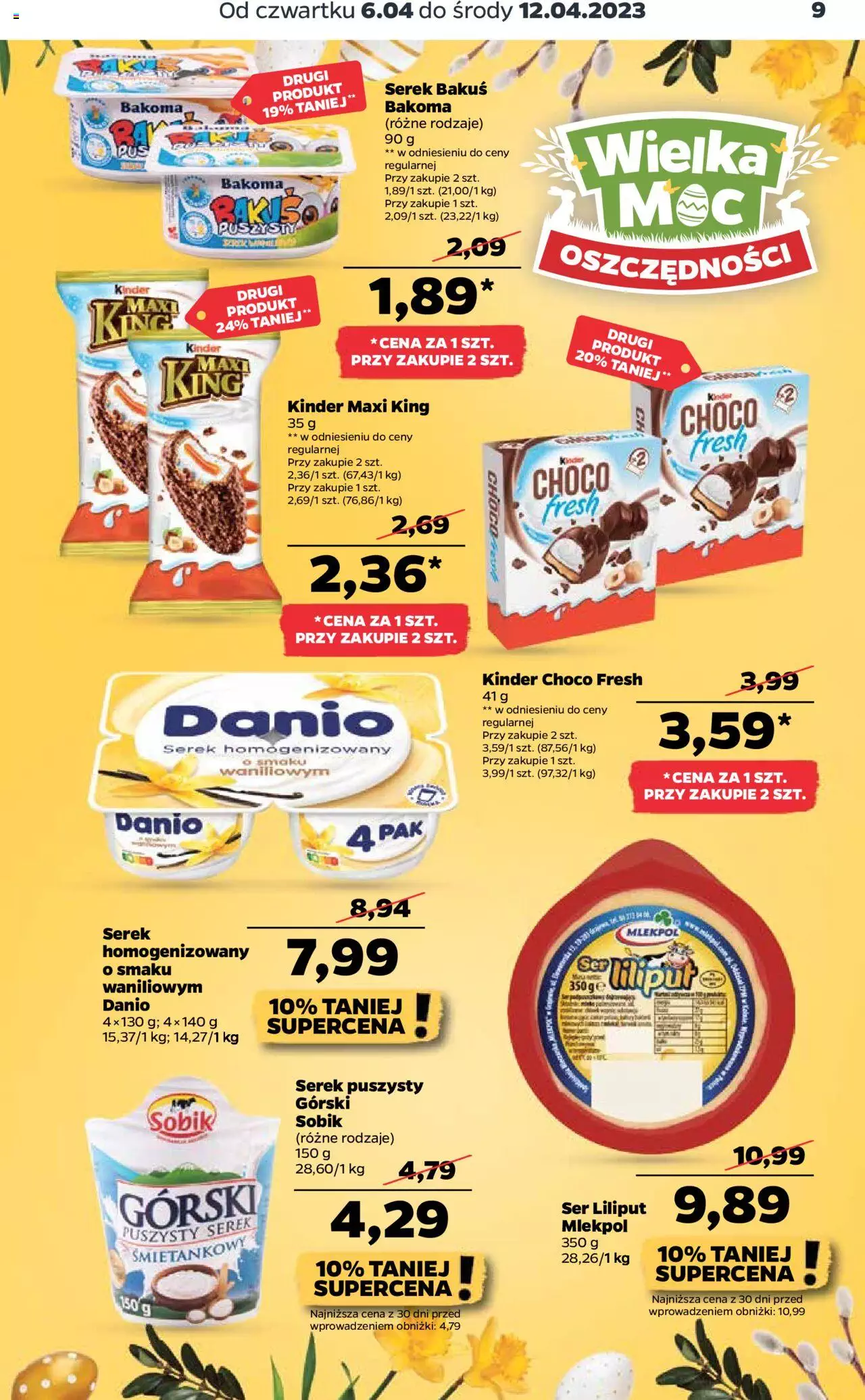 NETTO Gazetka ważna od 06.04.2023 do 12.04.2023 strona 8