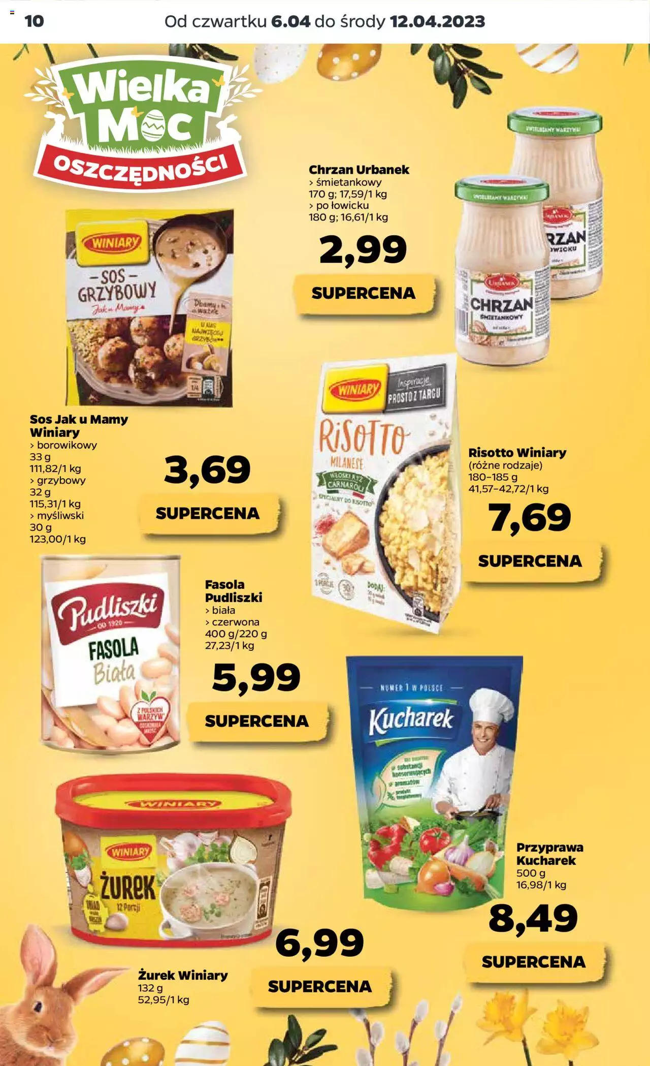 NETTO Gazetka ważna od 06.04.2023 do 12.04.2023 strona 9