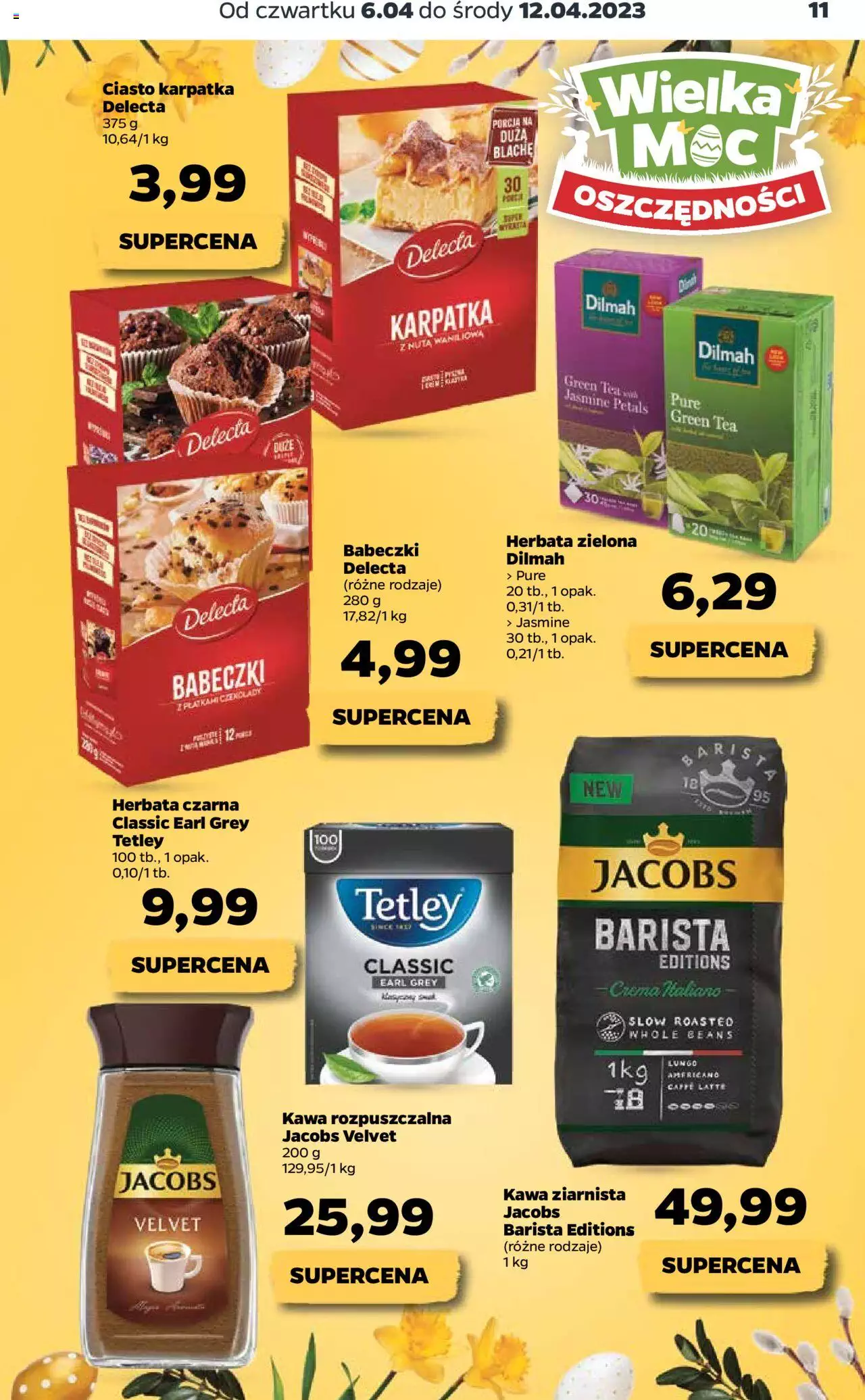 NETTO Gazetka ważna od 06.04.2023 do 12.04.2023 strona 10