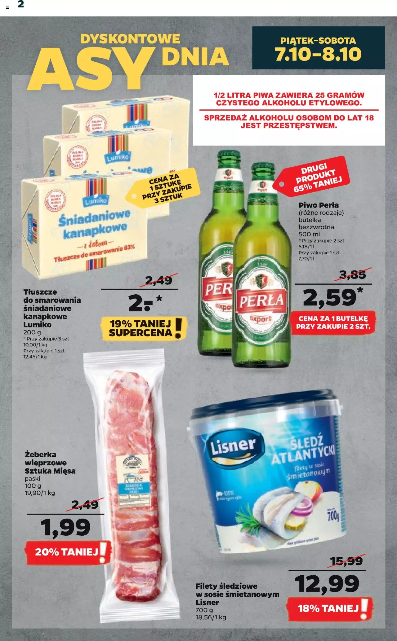 NETTO gazetka ważna od 06.10.2022 do 12.10.2022 strona 2