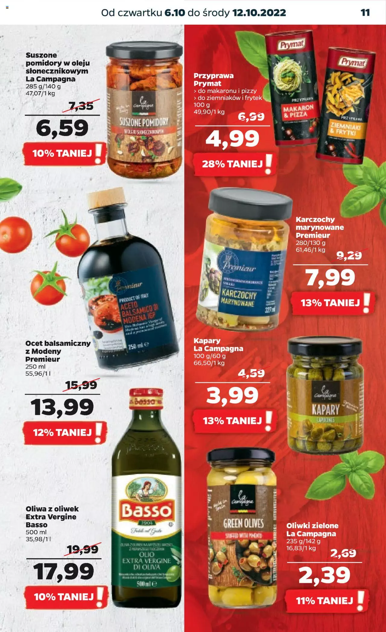NETTO gazetka ważna od 06.10.2022 do 12.10.2022 strona 11