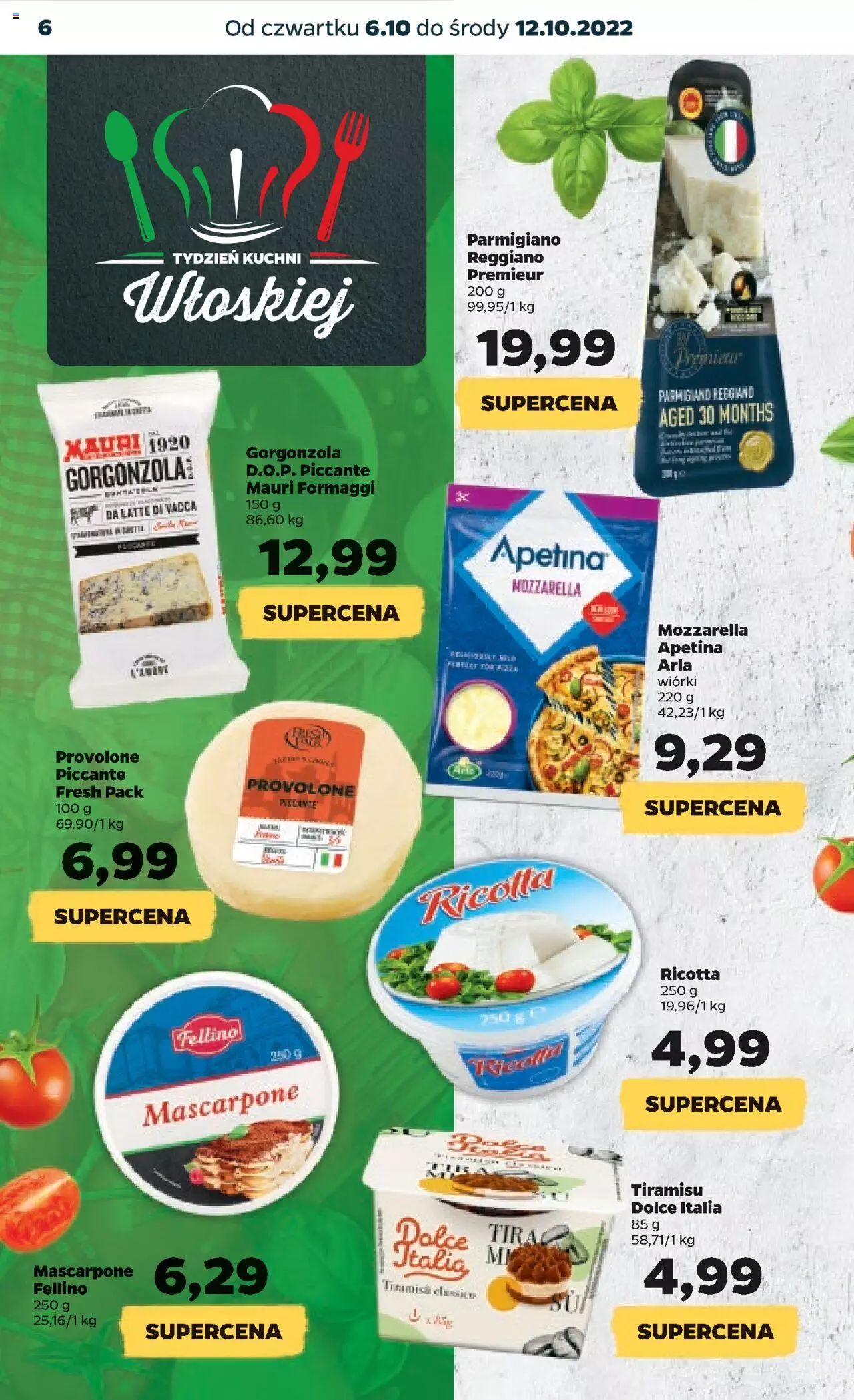 NETTO gazetka ważna od 06.10.2022 do 12.10.2022 strona 6