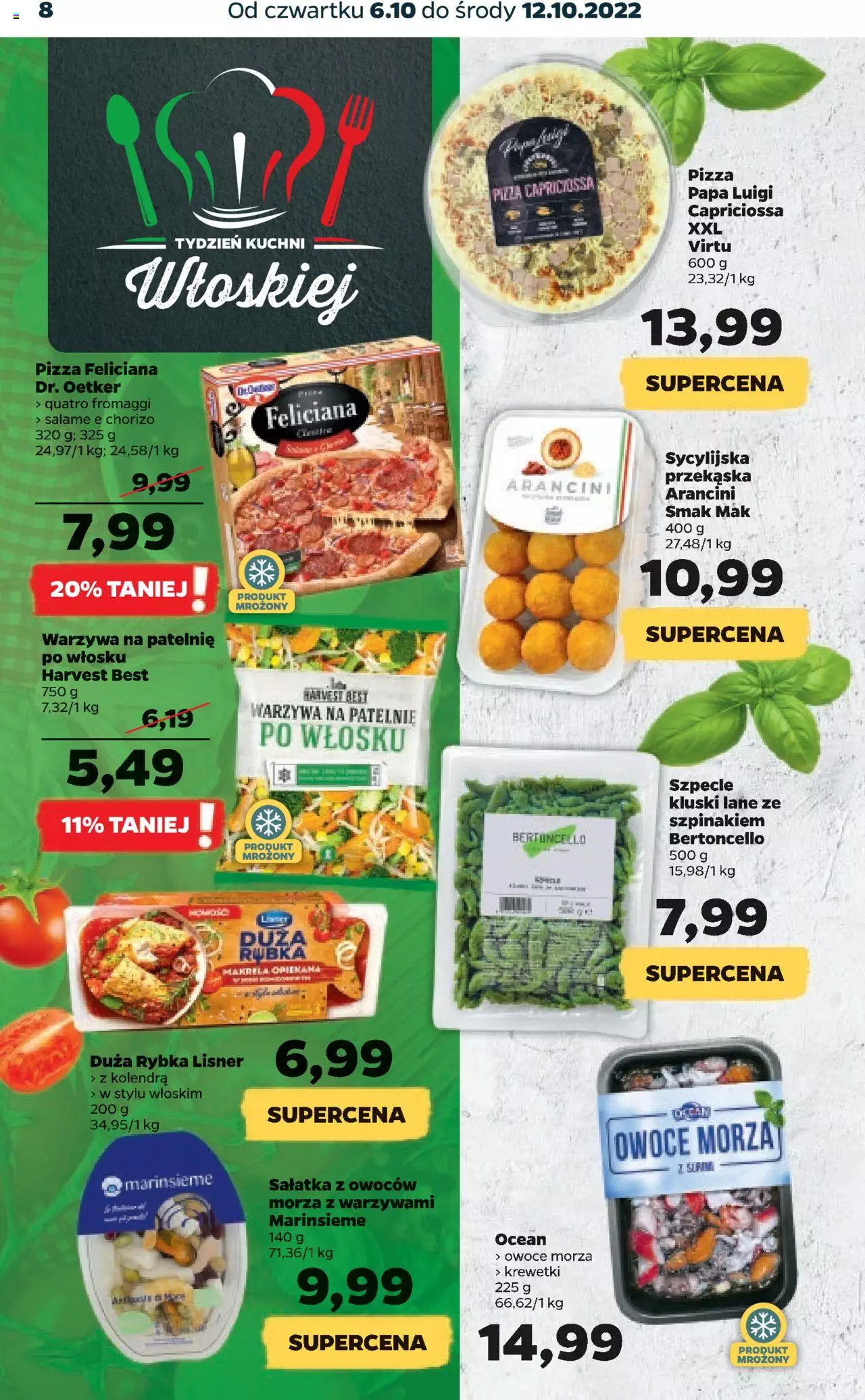NETTO gazetka ważna od 06.10.2022 do 12.10.2022 strona 8