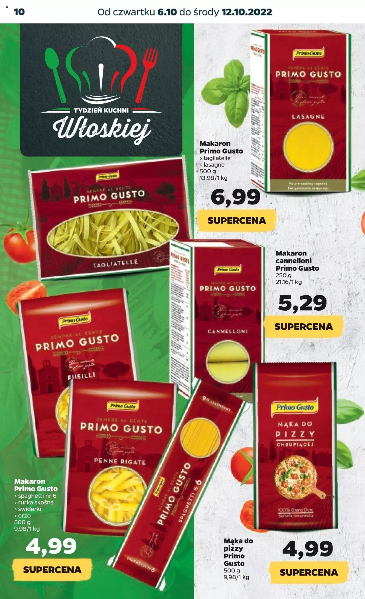NETTO gazetka ważna od 06.10.2022 do 12.10.2022 strona 10
