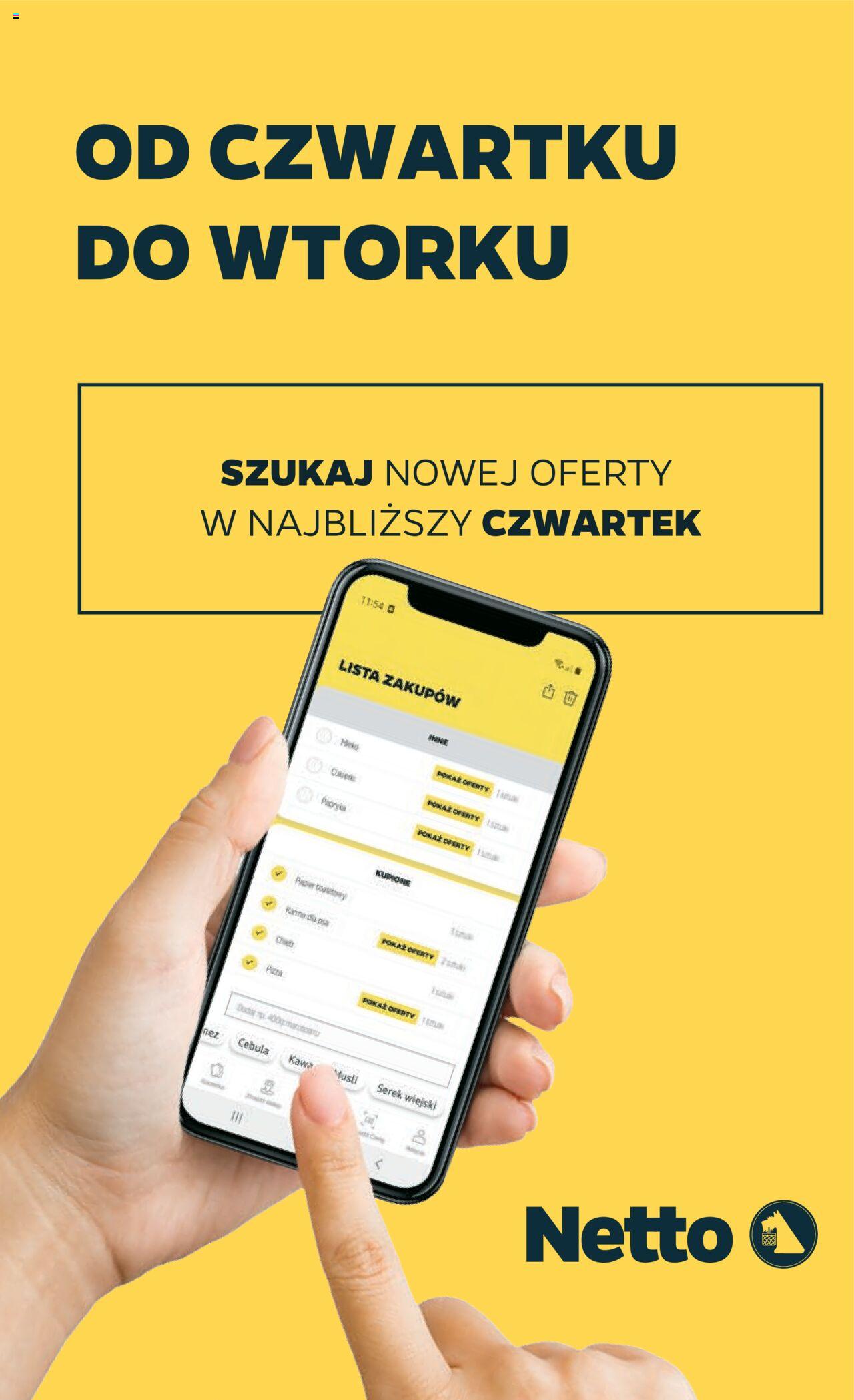 NETTO Gazetka ważna od 06.11.2023 do 10.11.2023 strona 28