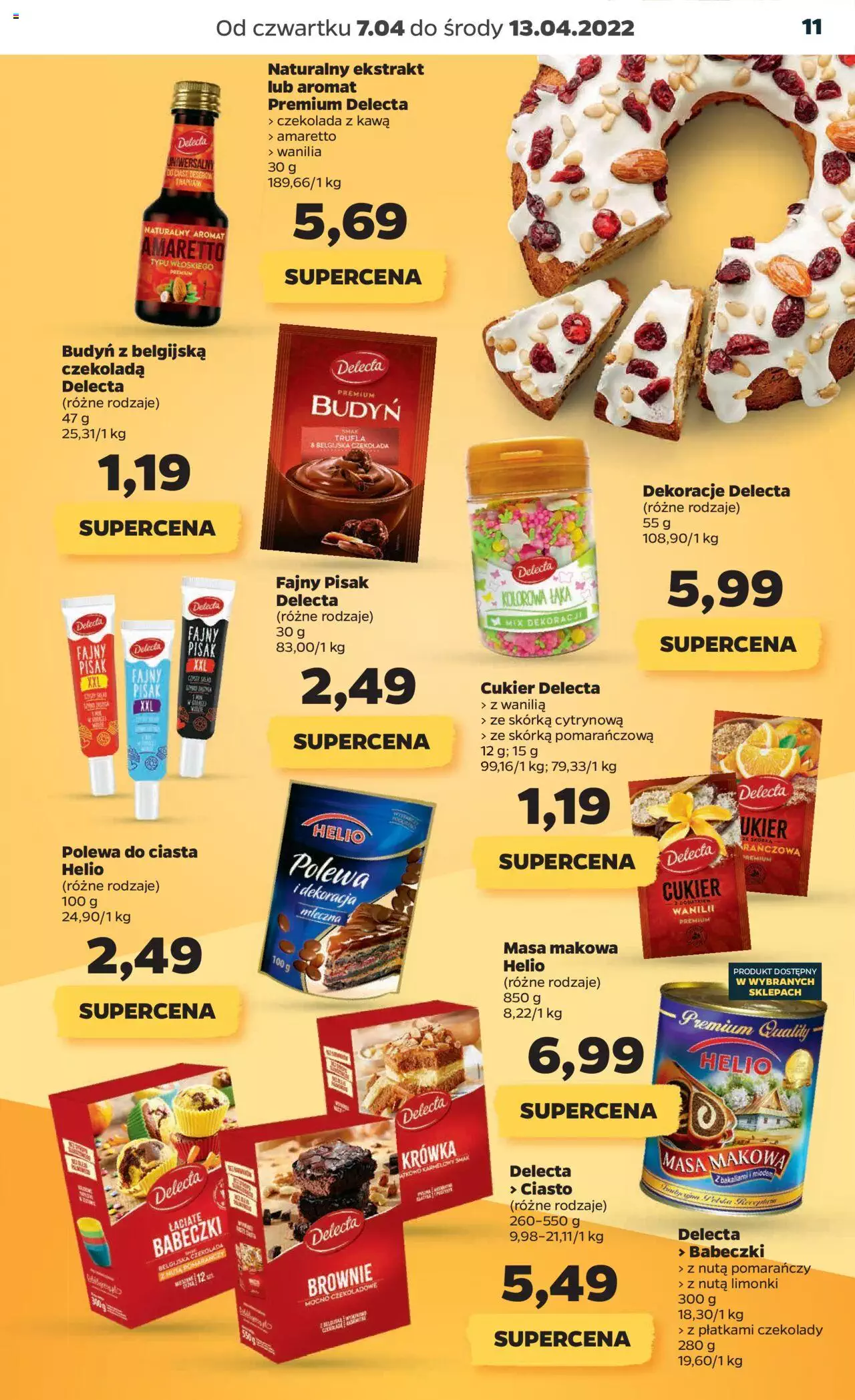 Netto gazetka ważna od 07.04.2022 do 13.04.2022 strona 11