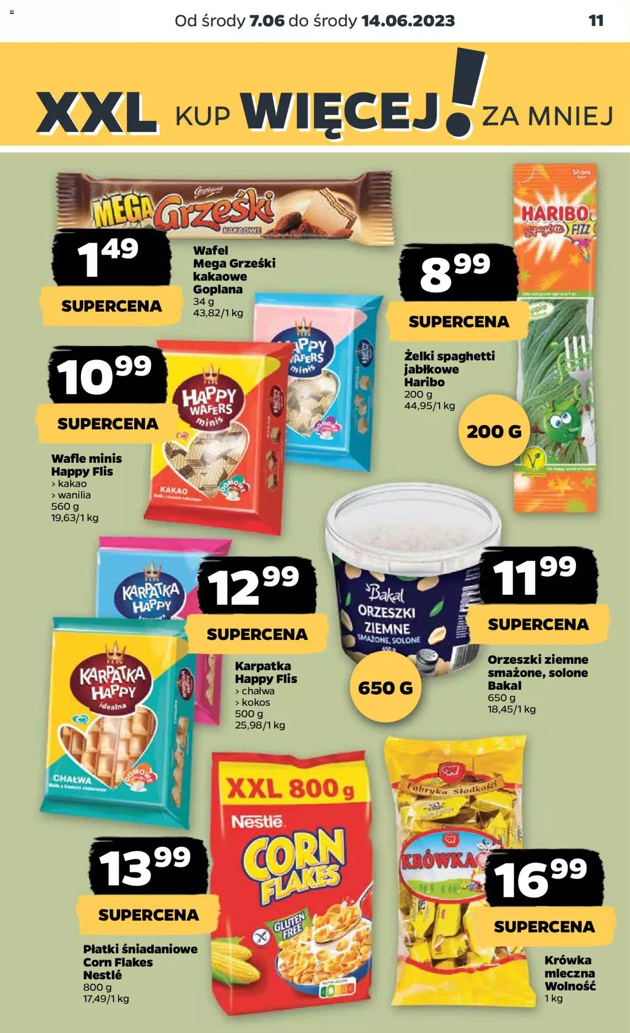 NETTO Gazetka ważna od 07.06.2023 do 14.06.2023 strona 11