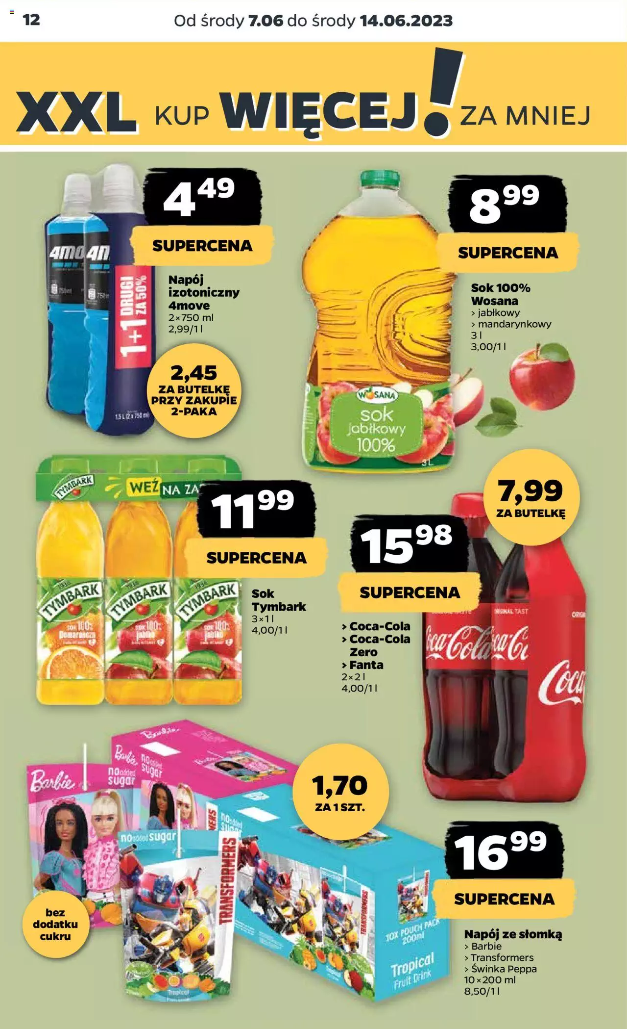NETTO Gazetka ważna od 07.06.2023 do 14.06.2023 strona 12