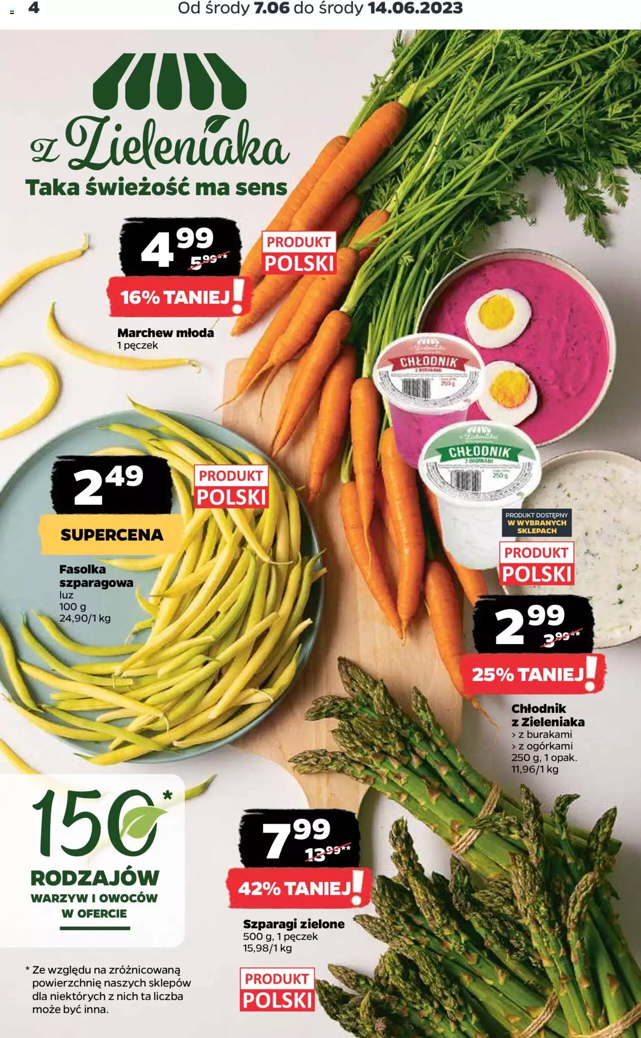 NETTO Gazetka ważna od 07.06.2023 do 14.06.2023 strona 4