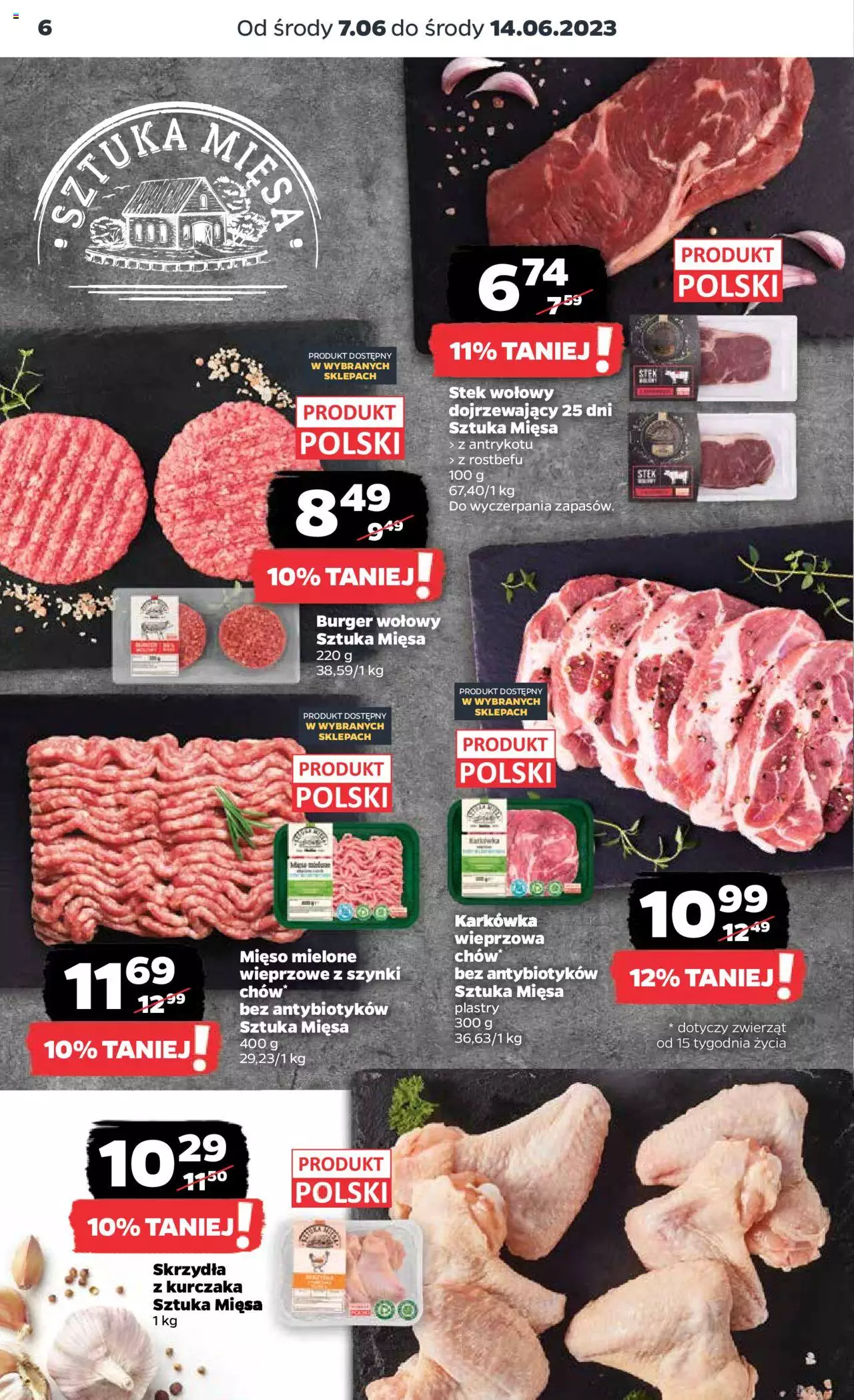 NETTO Gazetka ważna od 07.06.2023 do 14.06.2023 strona 6