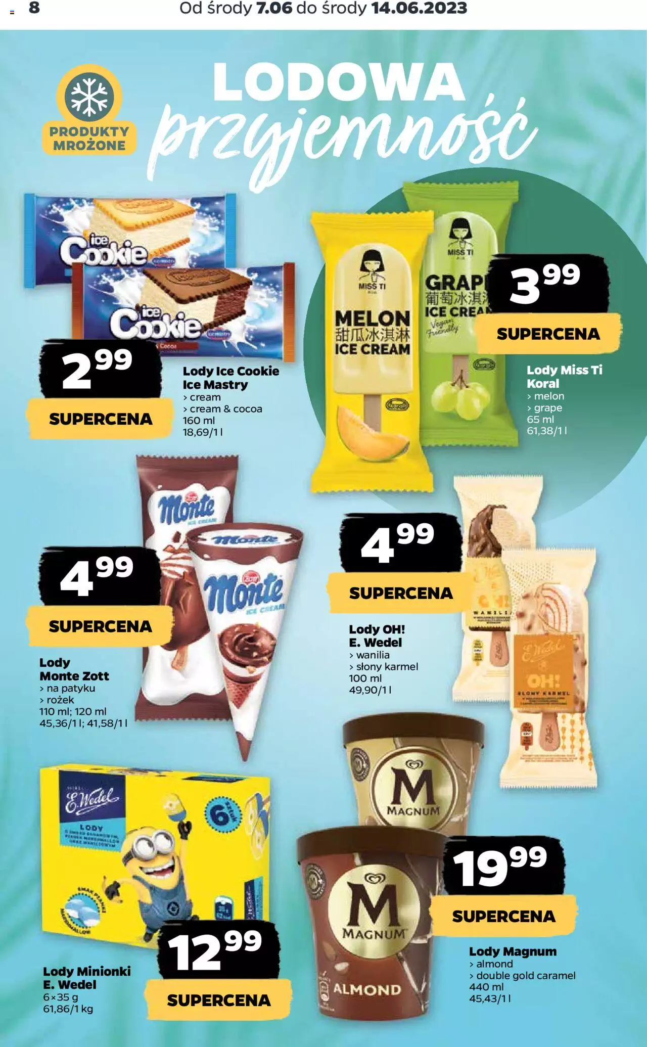 NETTO Gazetka ważna od 07.06.2023 do 14.06.2023 strona 8
