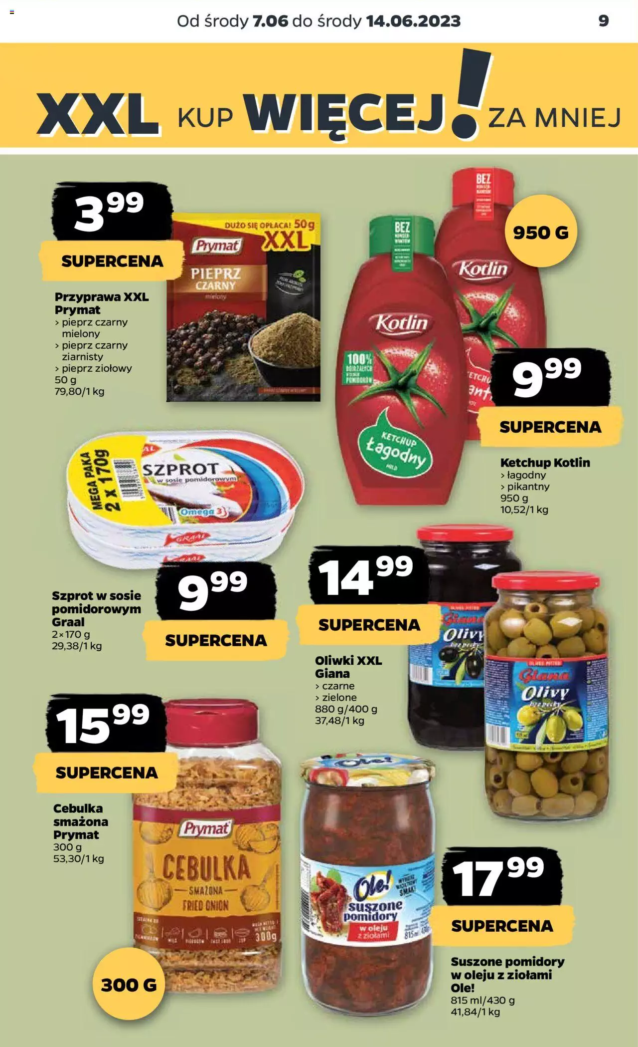 NETTO Gazetka ważna od 07.06.2023 do 14.06.2023 strona 9