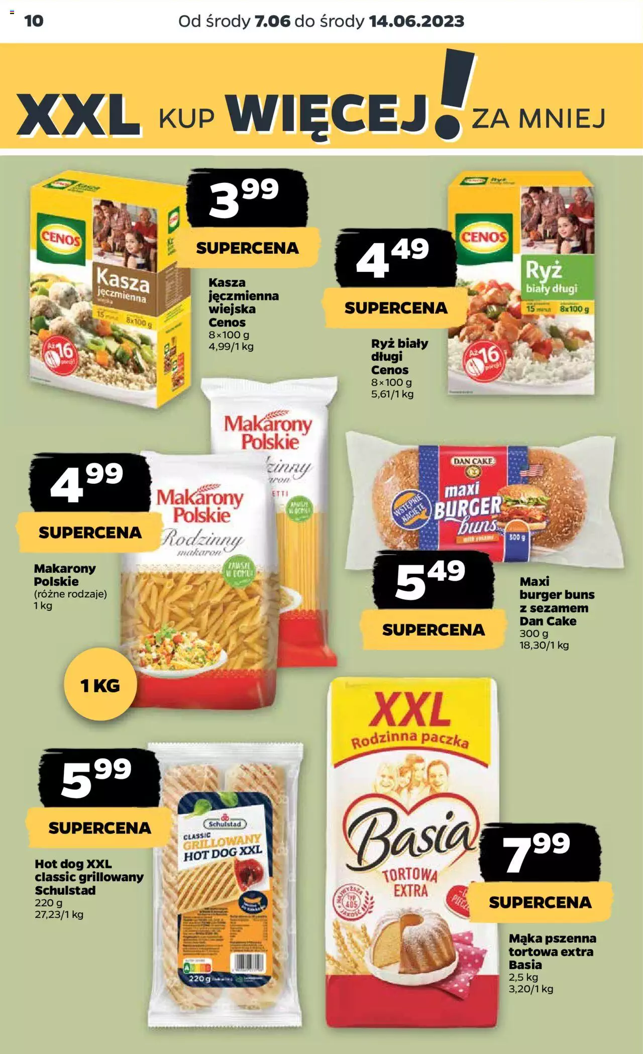 NETTO Gazetka ważna od 07.06.2023 do 14.06.2023 strona 10