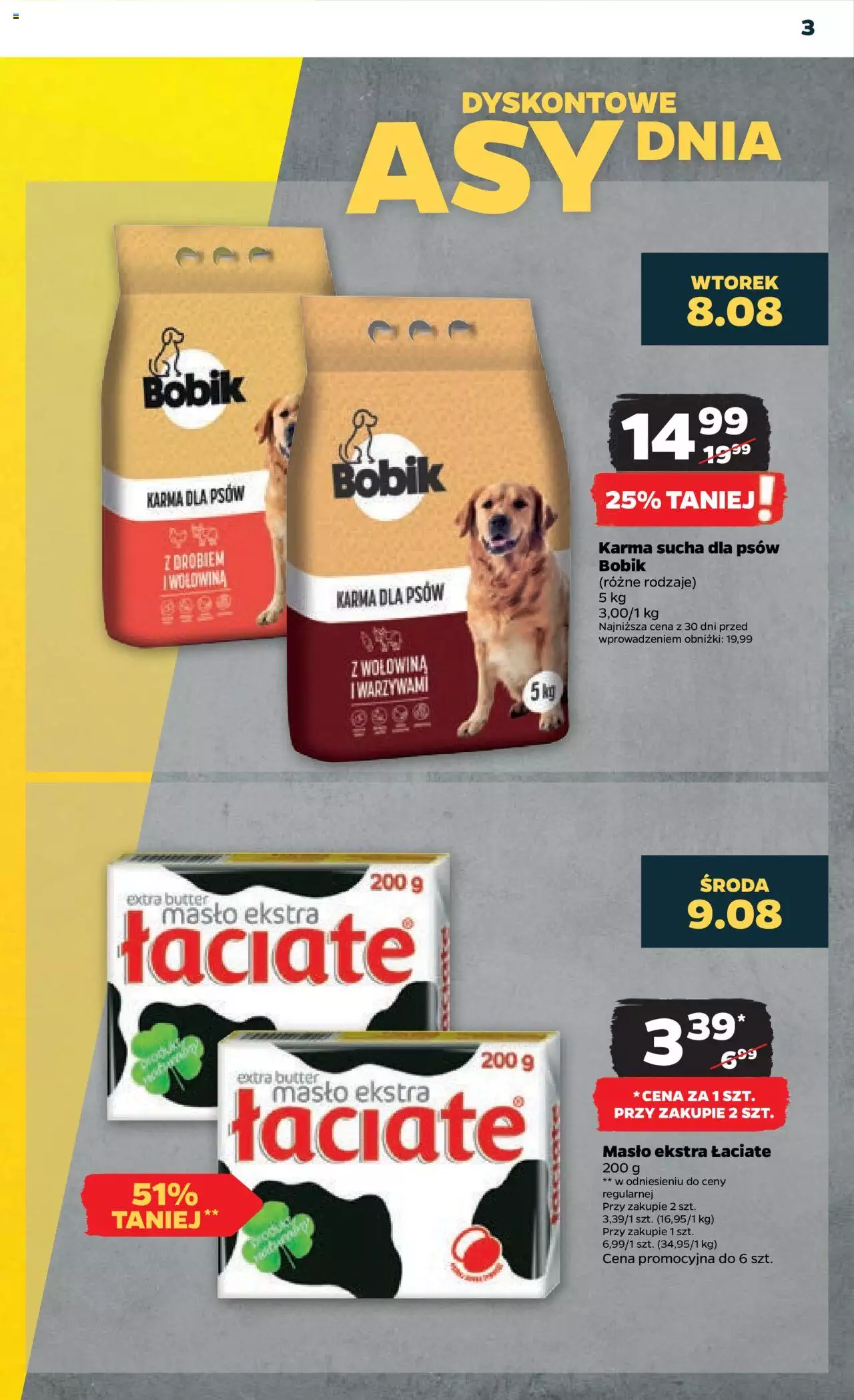 NETTO Gazetka ważna  od 07.08.2023 do 12.08.2023 strona 2