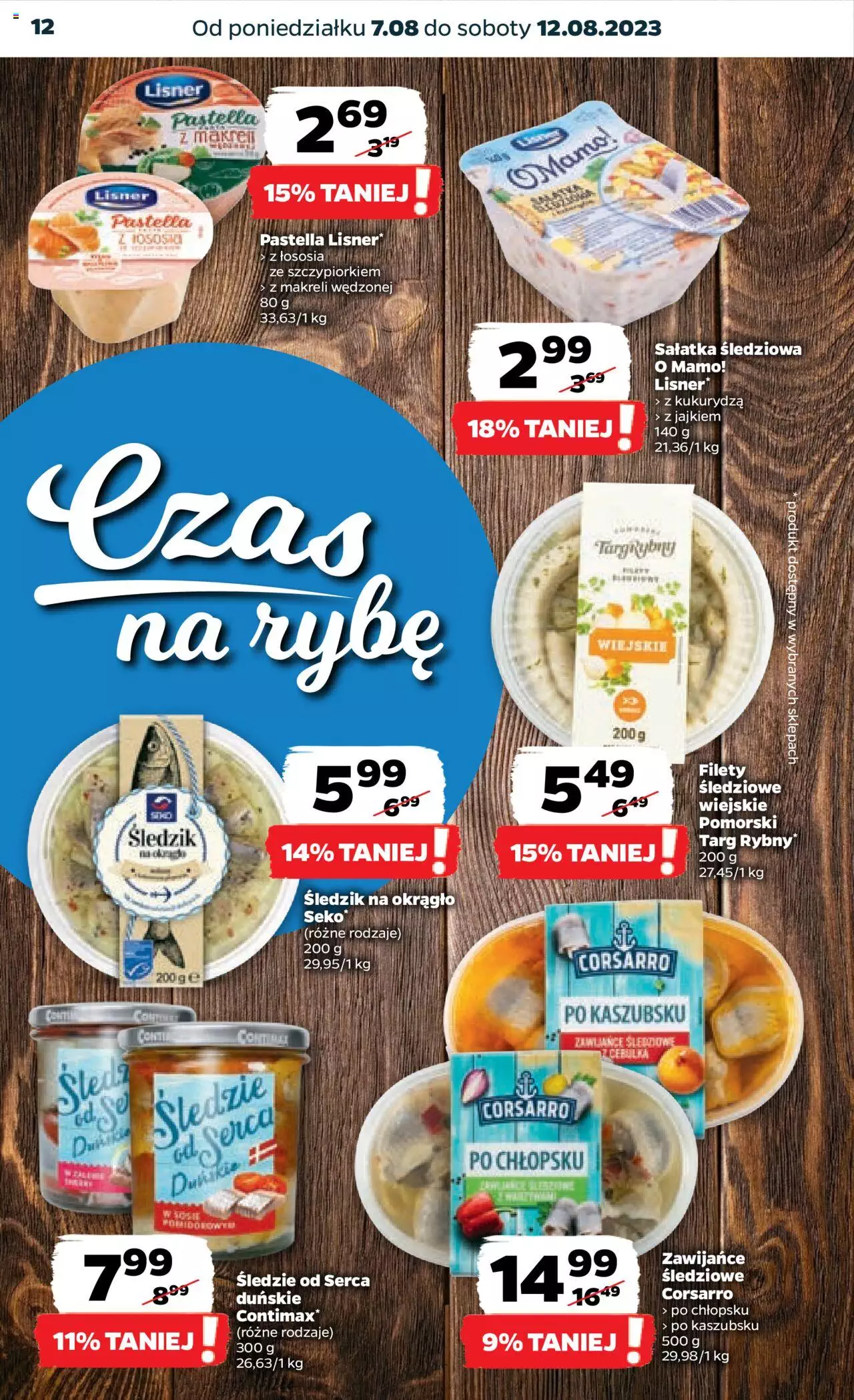 NETTO Gazetka ważna  od 07.08.2023 do 12.08.2023 strona 11