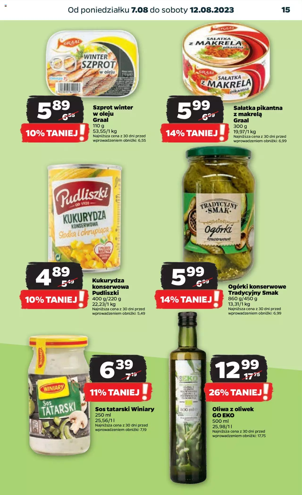 NETTO Gazetka ważna  od 07.08.2023 do 12.08.2023 strona 14
