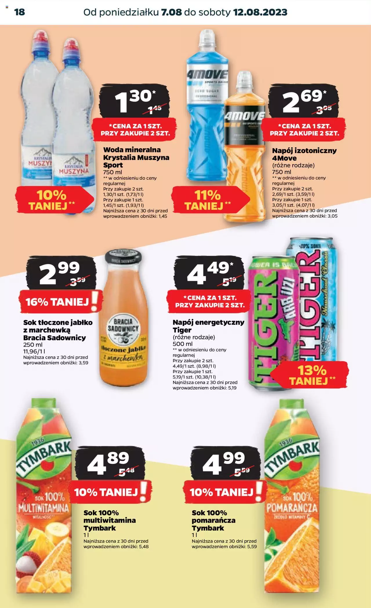 NETTO Gazetka ważna  od 07.08.2023 do 12.08.2023 strona 17