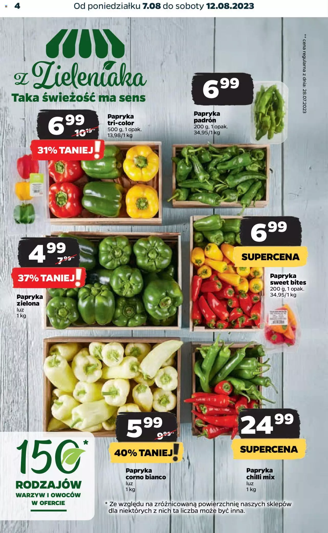 NETTO Gazetka ważna  od 07.08.2023 do 12.08.2023 strona 3