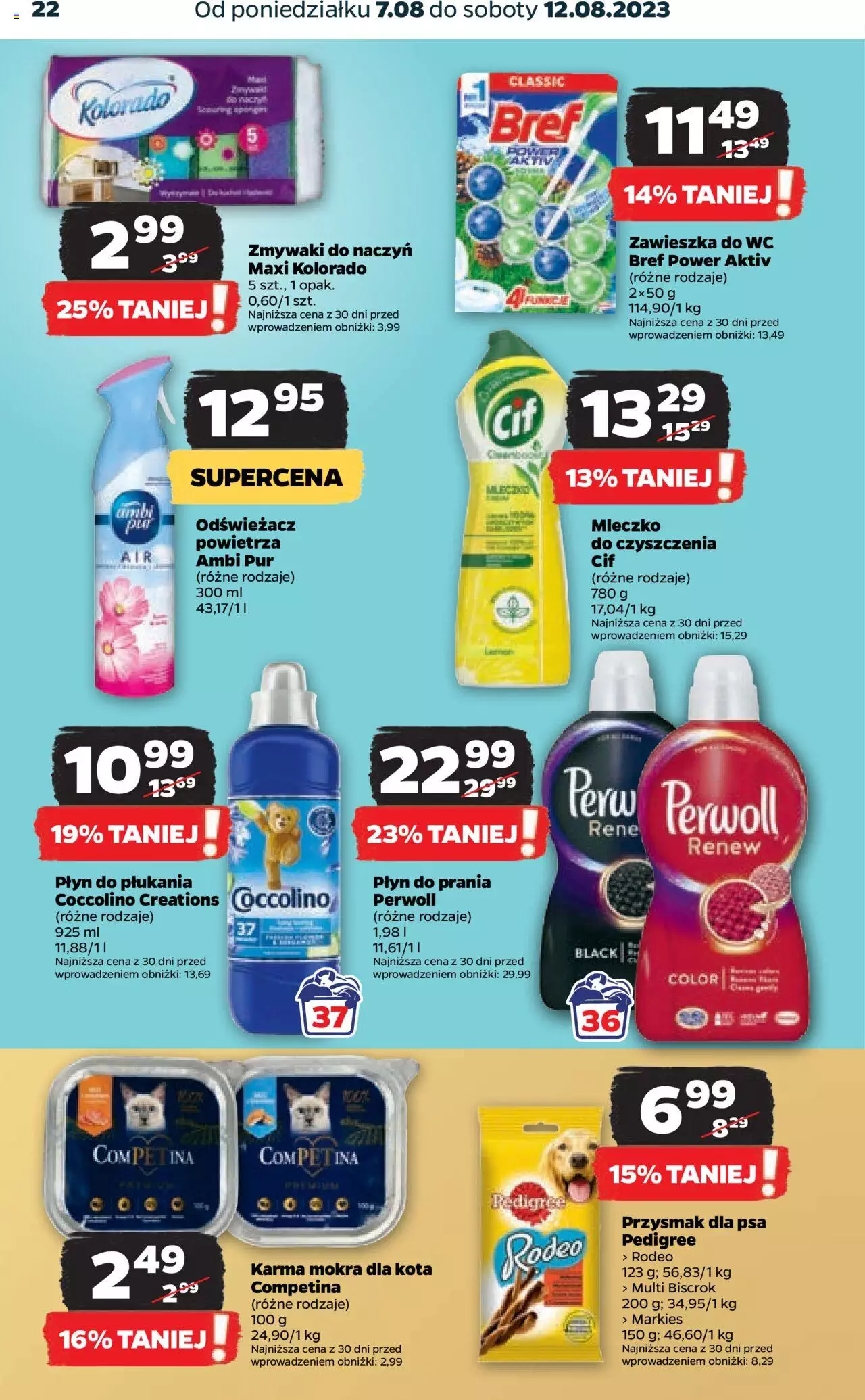 NETTO Gazetka ważna  od 07.08.2023 do 12.08.2023 strona 21