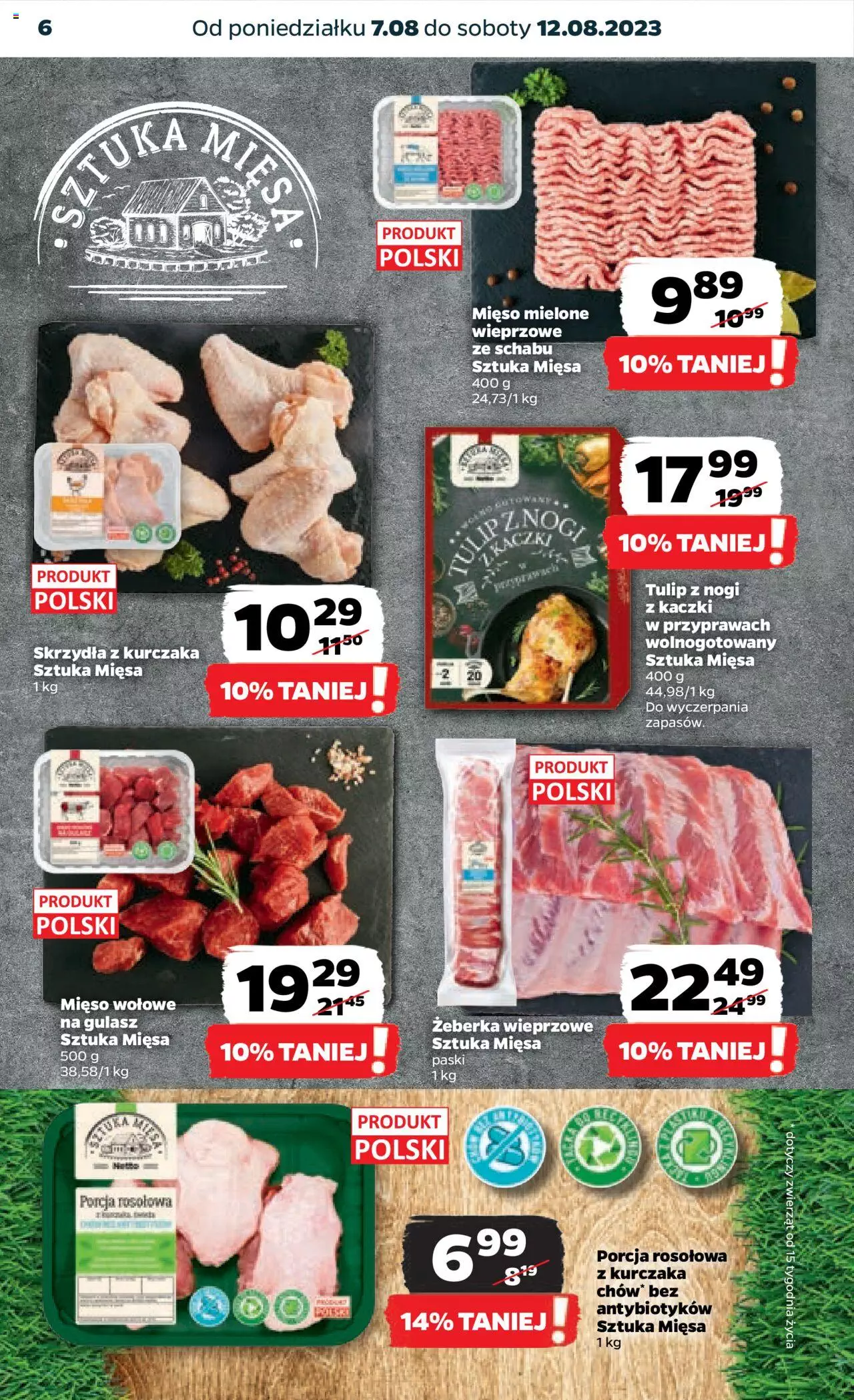 NETTO Gazetka ważna  od 07.08.2023 do 12.08.2023 strona 5