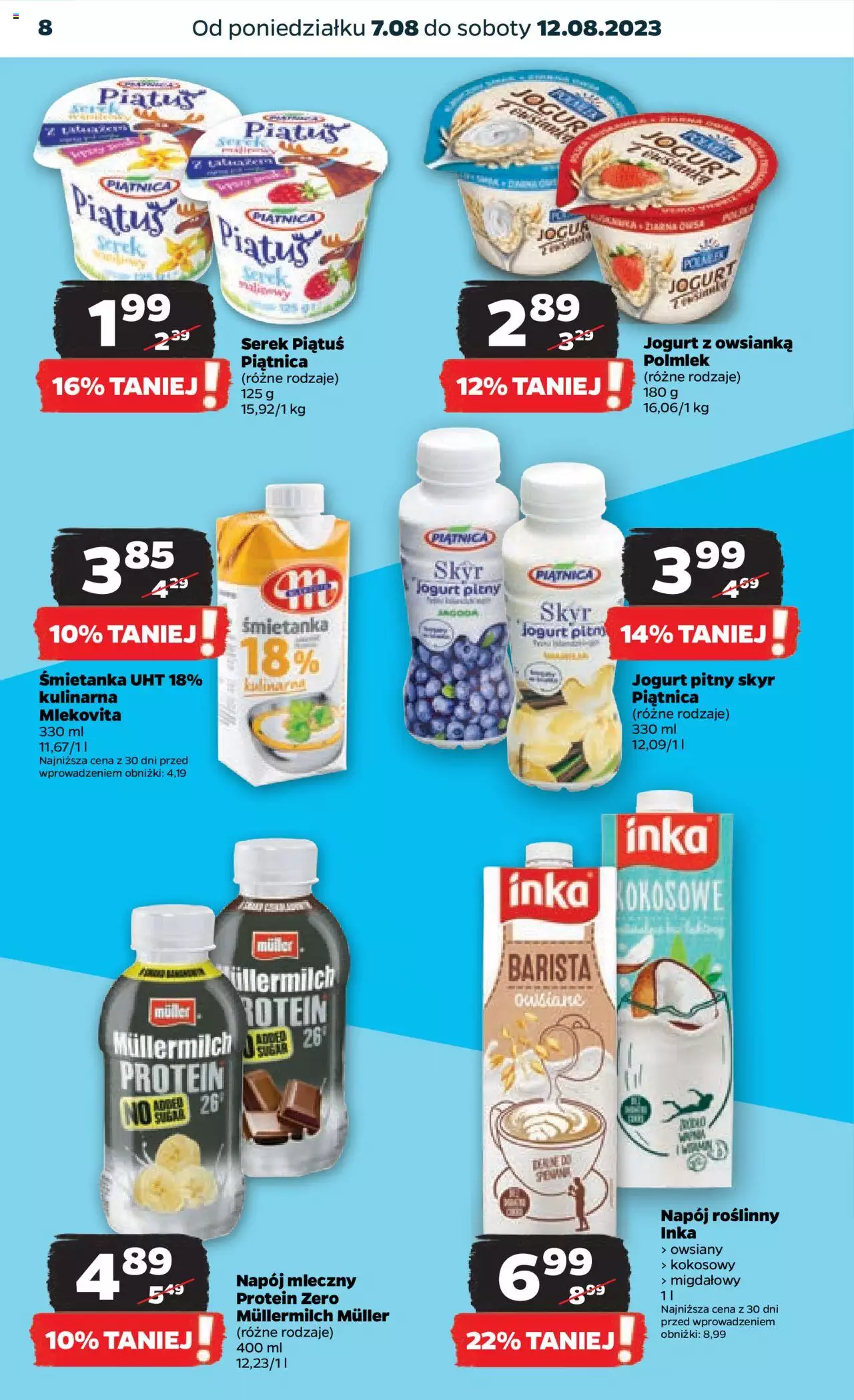 NETTO Gazetka ważna  od 07.08.2023 do 12.08.2023 strona 7