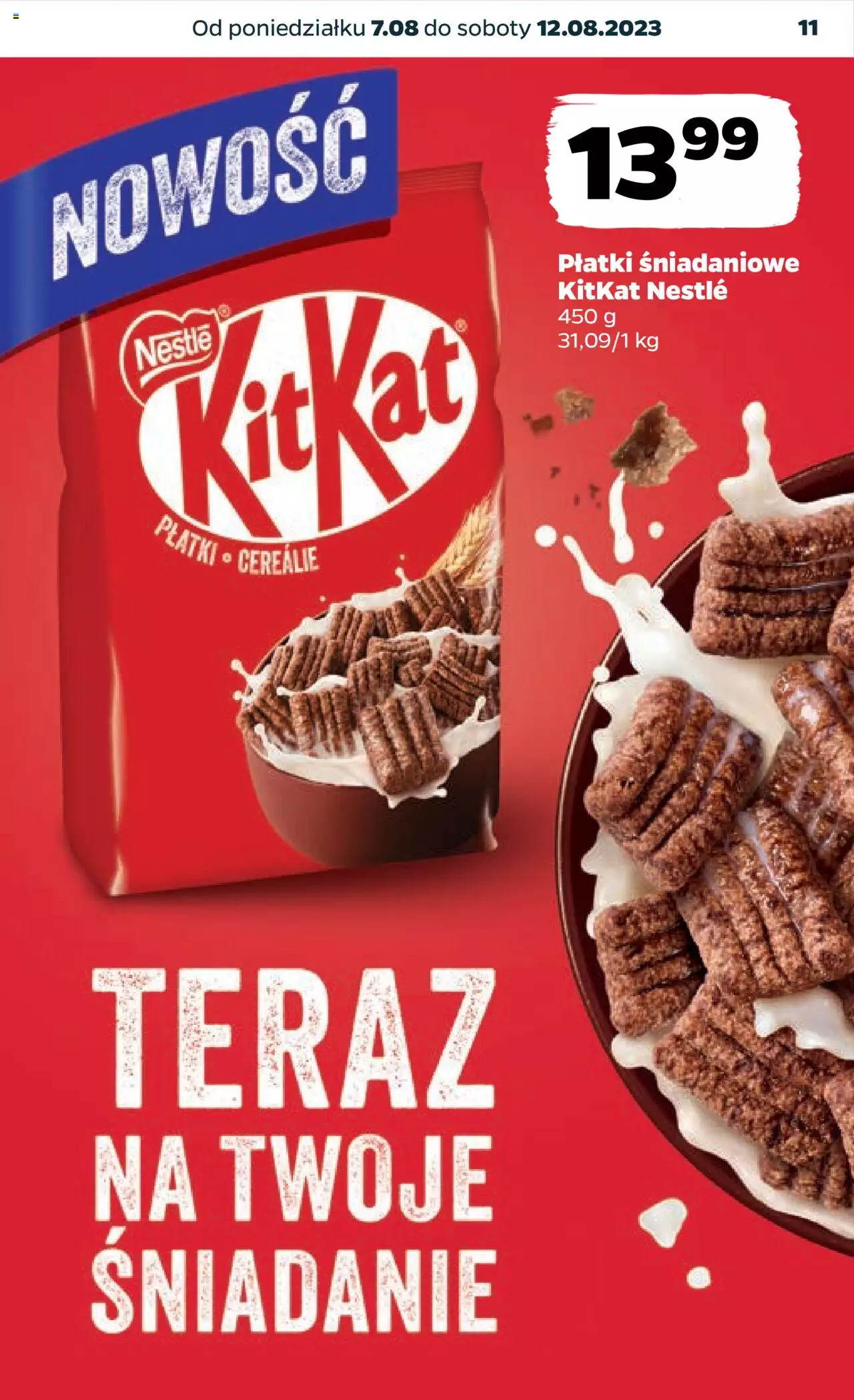 NETTO Gazetka ważna  od 07.08.2023 do 12.08.2023 strona 10