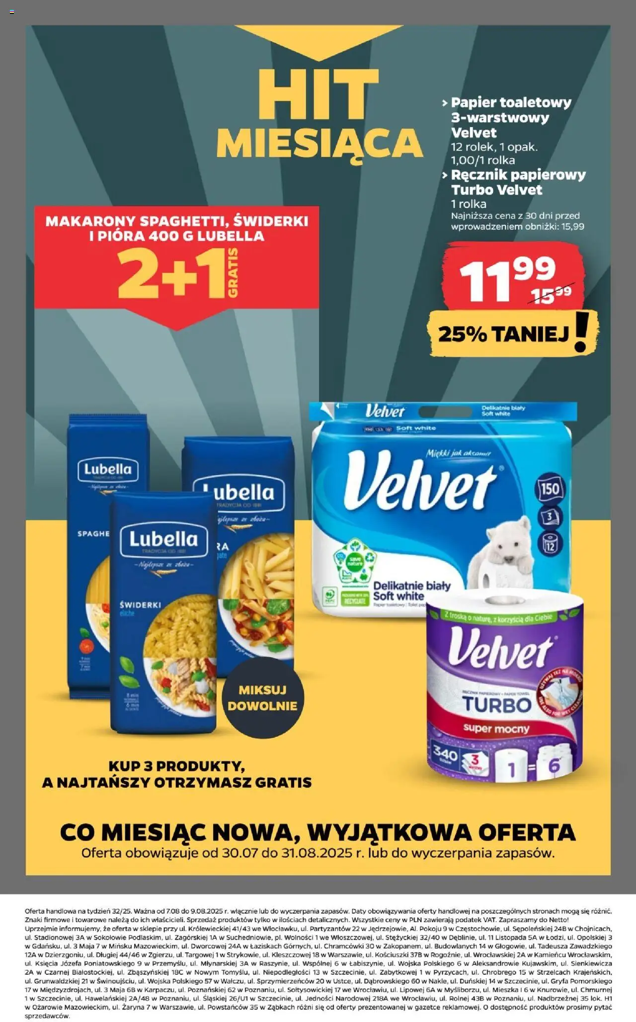 NETTO Gazetka ważna od 07.08.2025 do 09.08.2025 strona 17